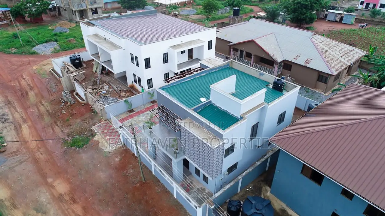 3bdrm House in Oyarifa for sale in Oyarifa