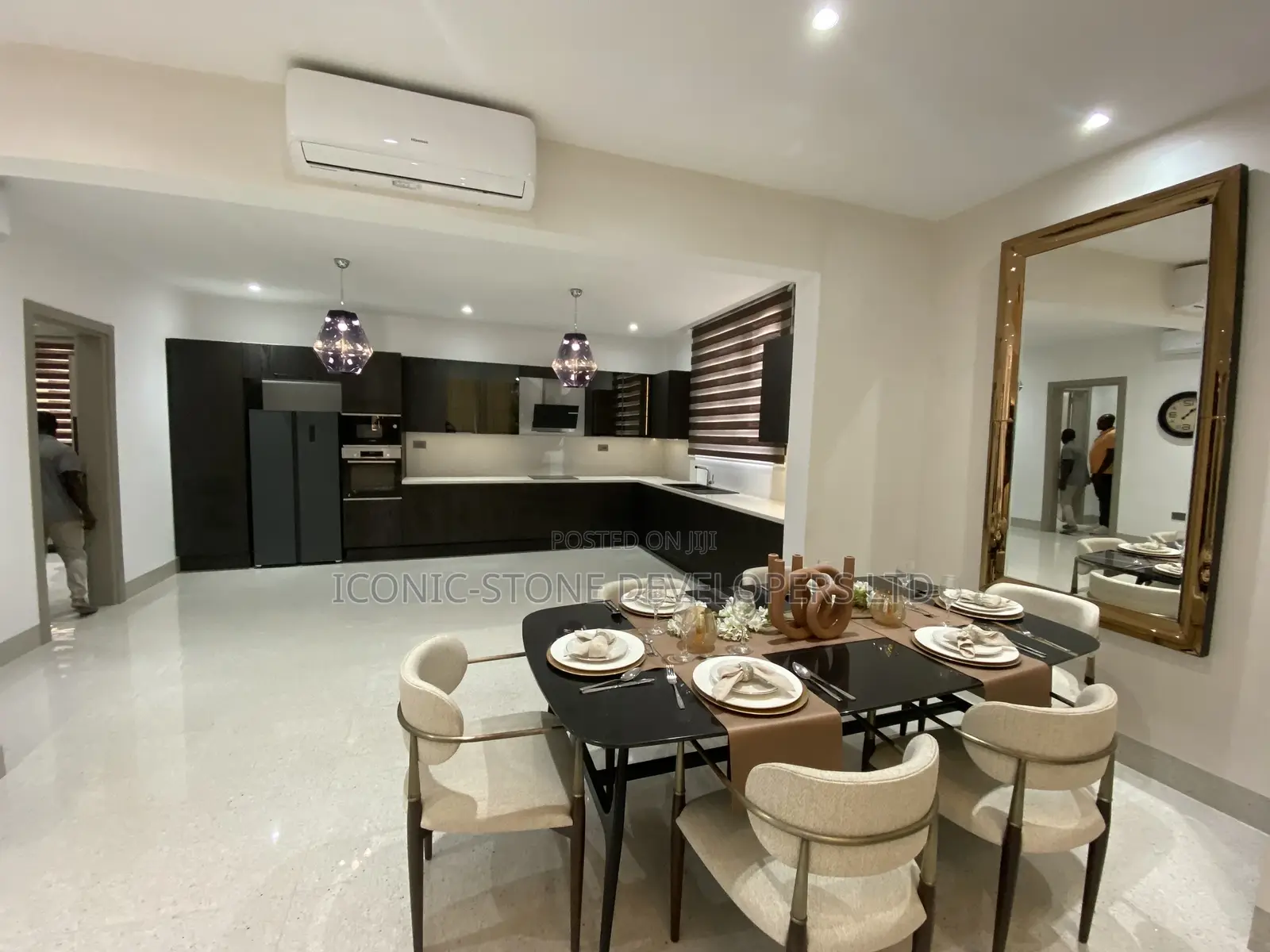 Furnished 4bdrm Mansion in East Legon Hills for sale in East Legon