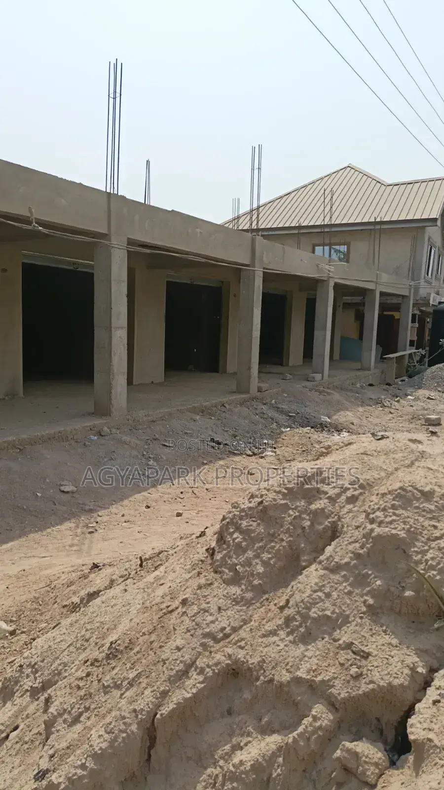 Shop for Rent in Amasaman