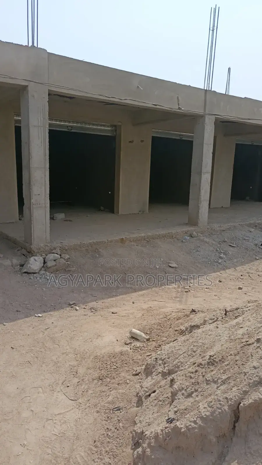 Shop for Rent in Amasaman