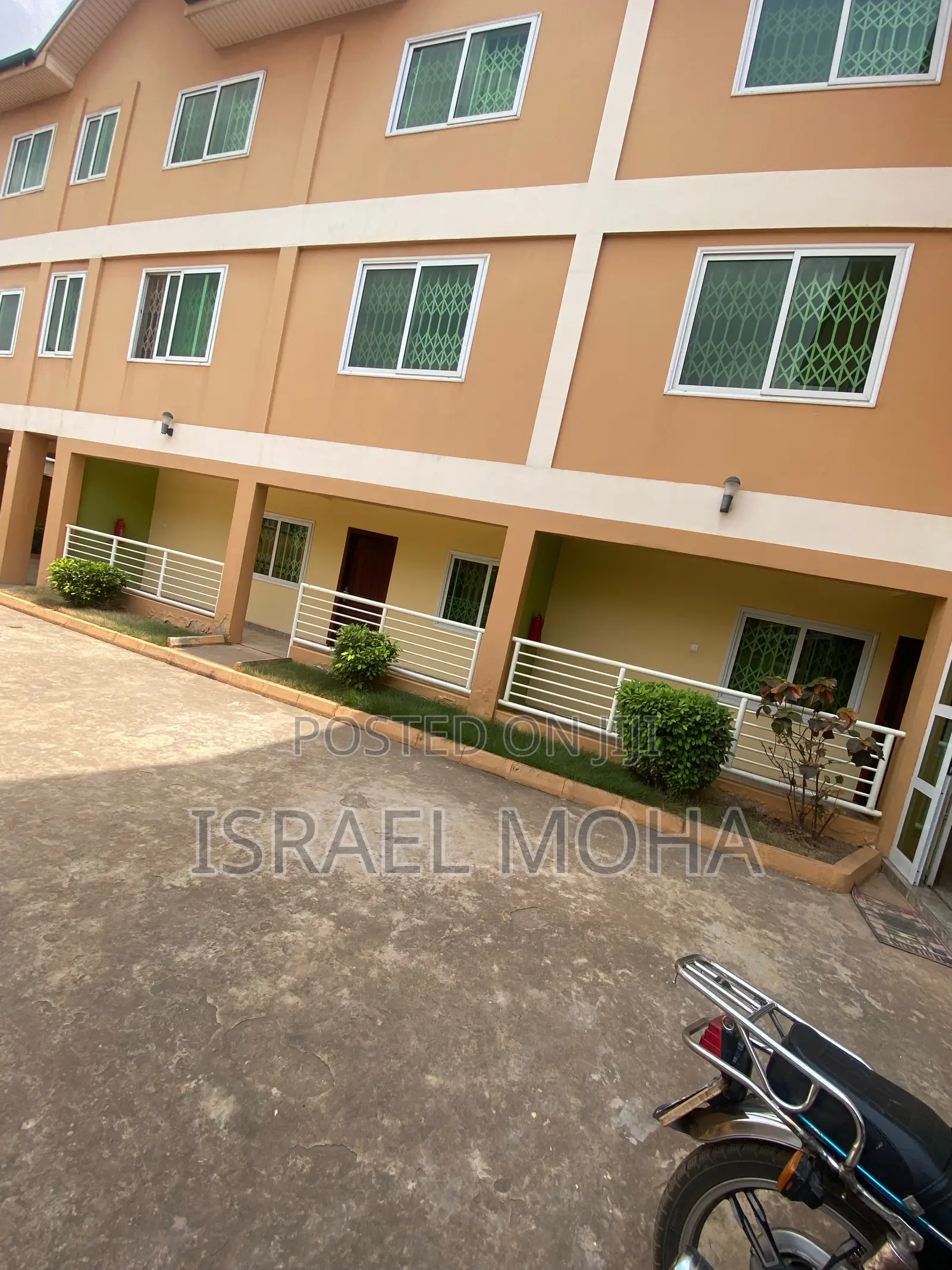 1bdrm Apartment in New Legon Rosa Rosa, Adenta for rent in Adenta