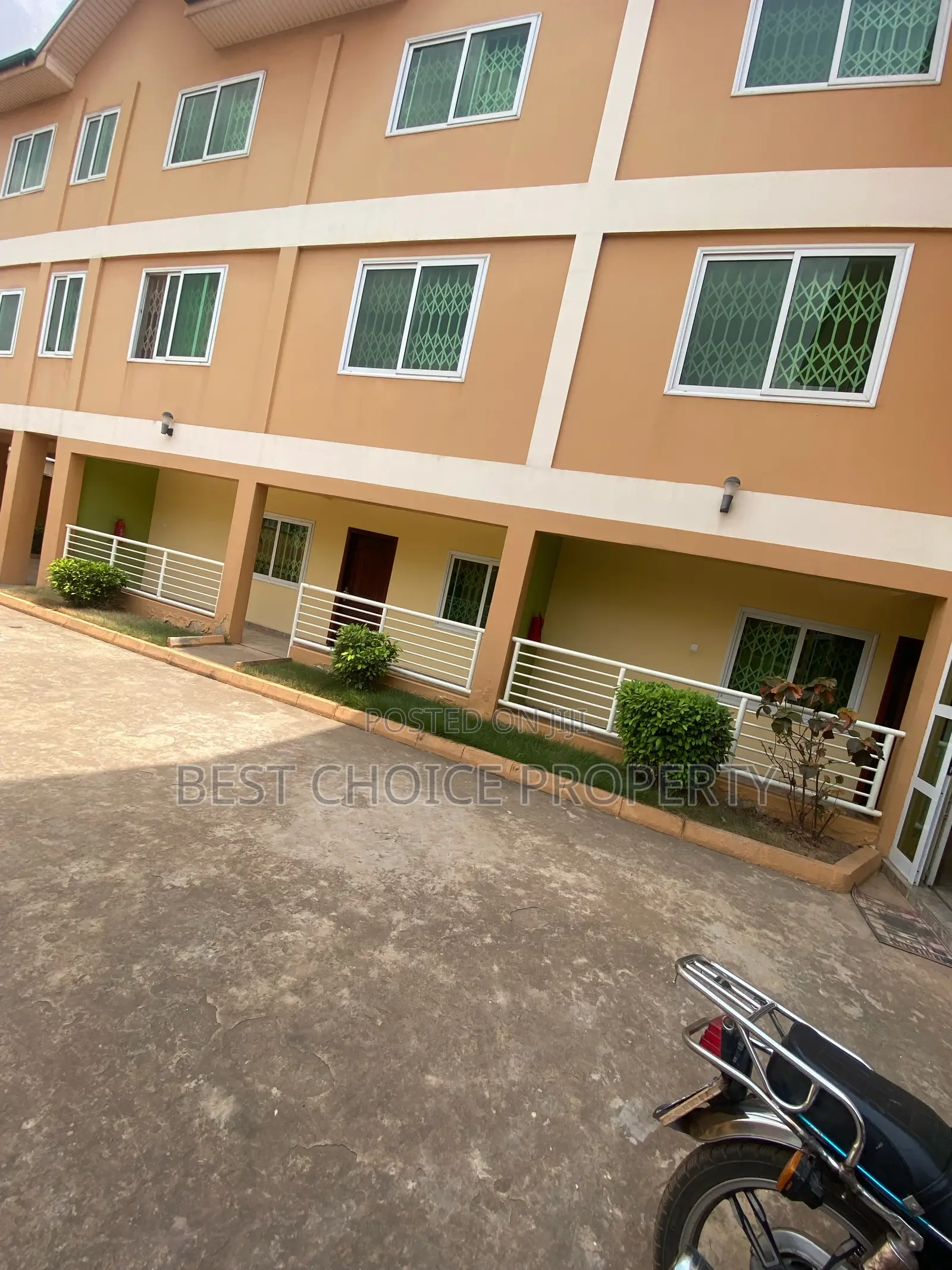 1bdrm Apartment in New Legon Rosa Rosa, Adenta for rent in Adenta
