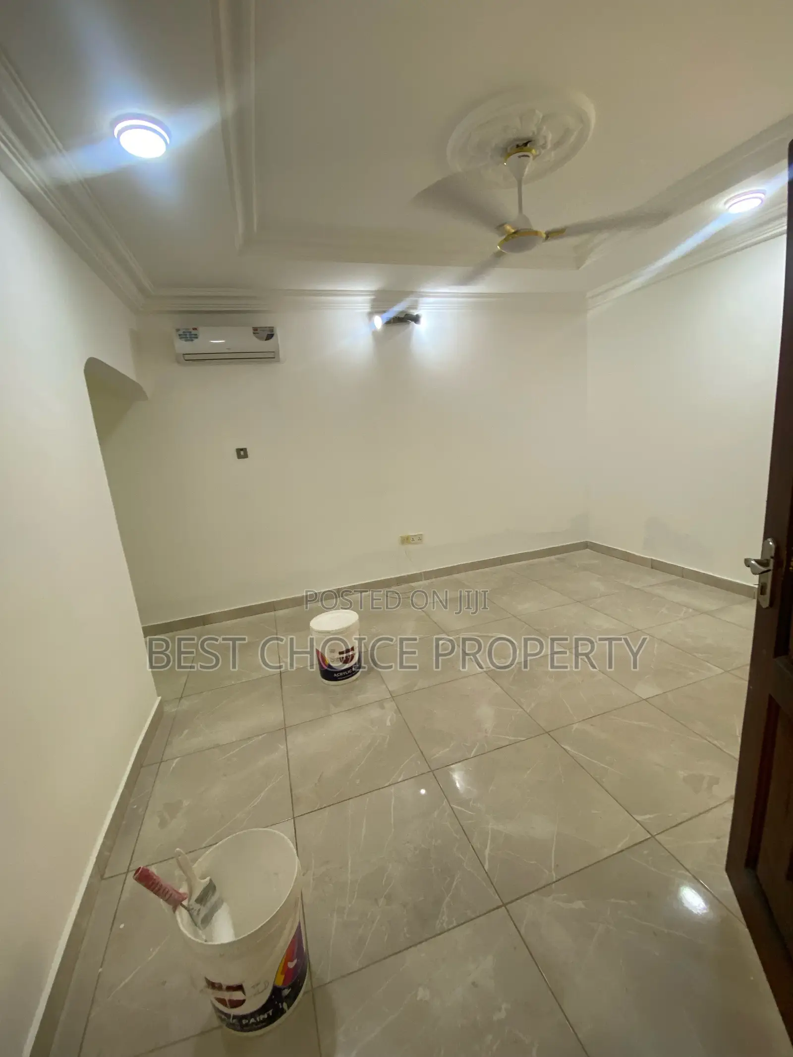 1bdrm Apartment in New Legon Rosa Rosa, Adenta for rent in Adenta