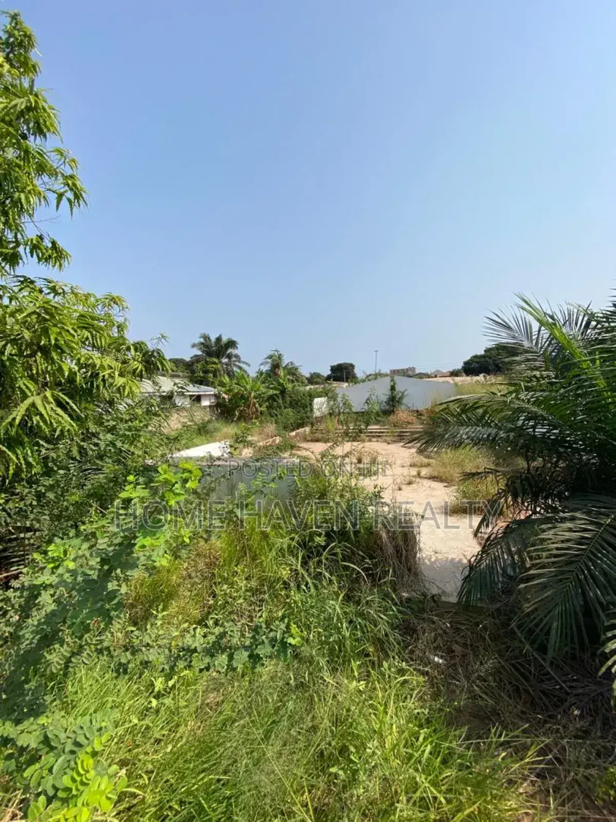 One PLOT for SALE at Abelemkpe in Abelemkpe