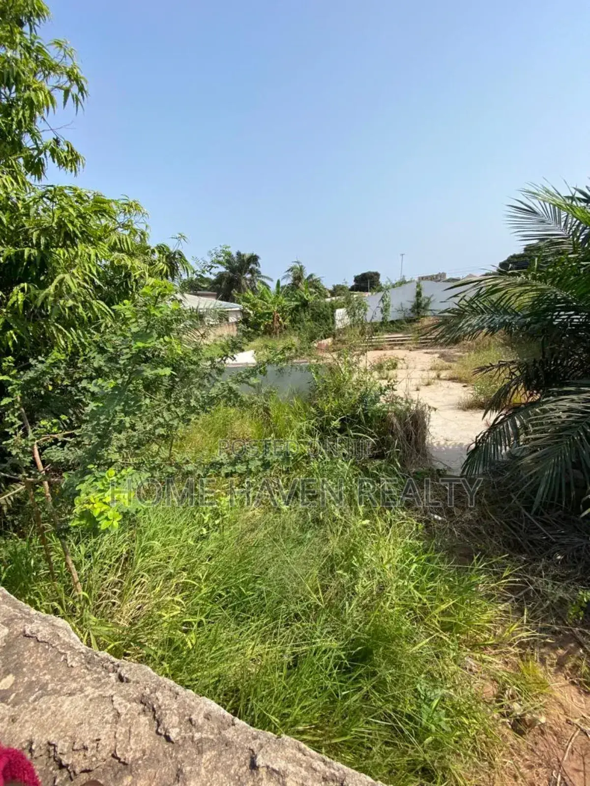 One PLOT for SALE at Abelemkpe in Abelemkpe