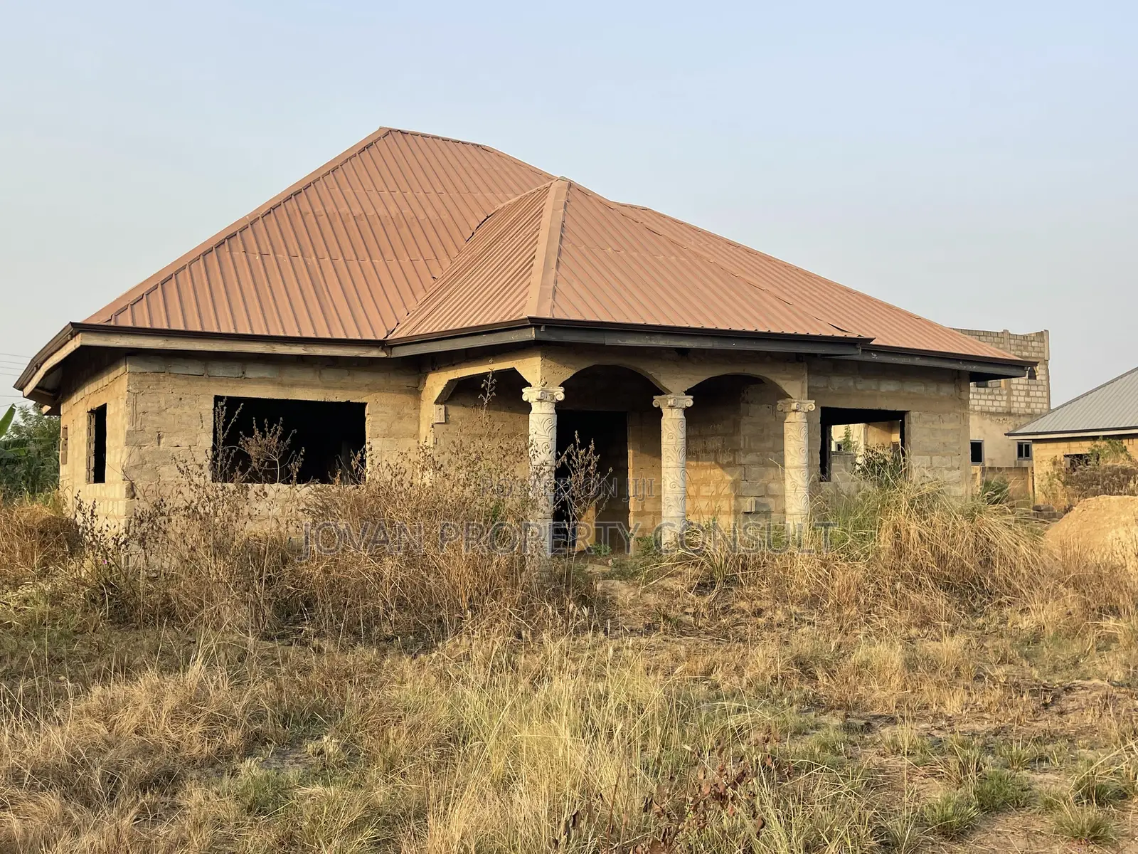 3bdrm House in Ayikai Doblo, Amasaman for sale in Amasaman