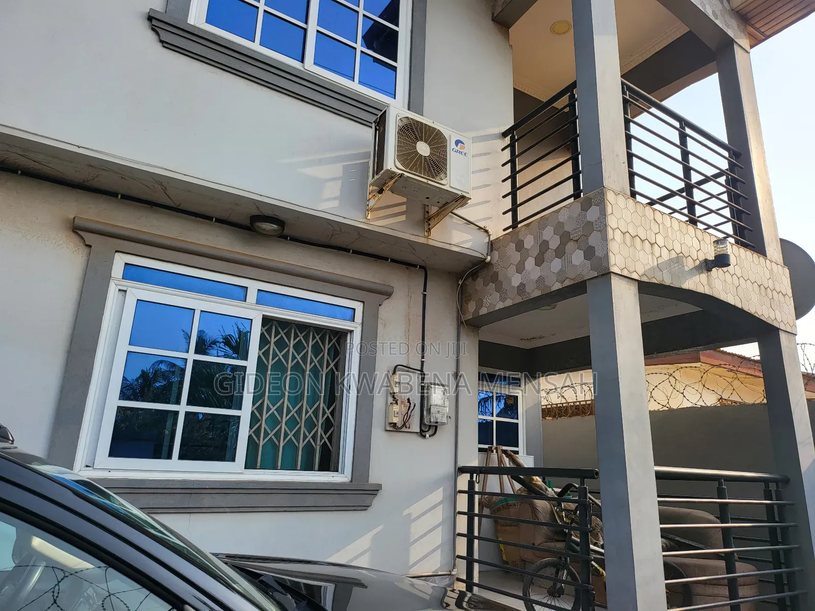 Furnished 4bdrm House in Sakumono Estate, Tema Metropolitan for sale in Tema Metropolitan