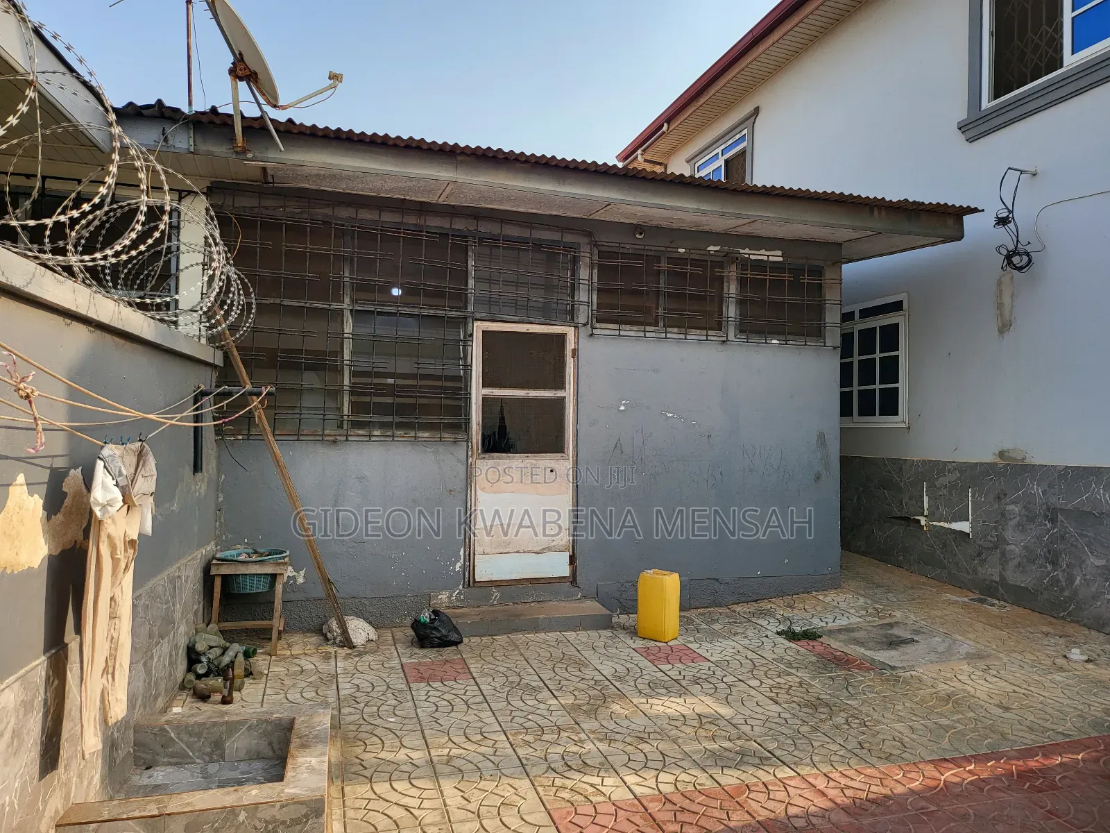 Furnished 4bdrm House in Sakumono Estate, Tema Metropolitan for sale in Tema Metropolitan