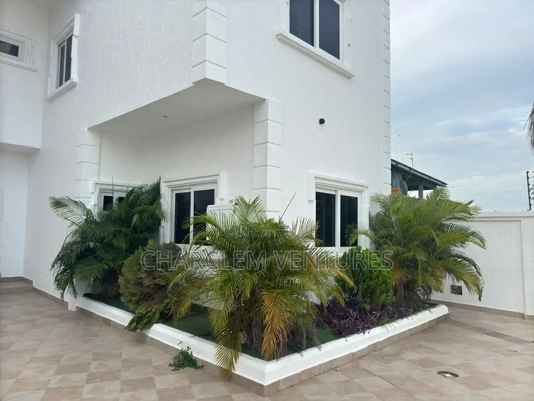3bdrm House in Charclem Ventures, East Legon for rent in East Legon