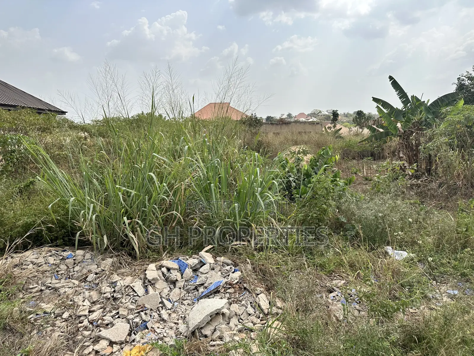 One Plot for Sale at Trede,Kankyre in Kumasi Metropolitan