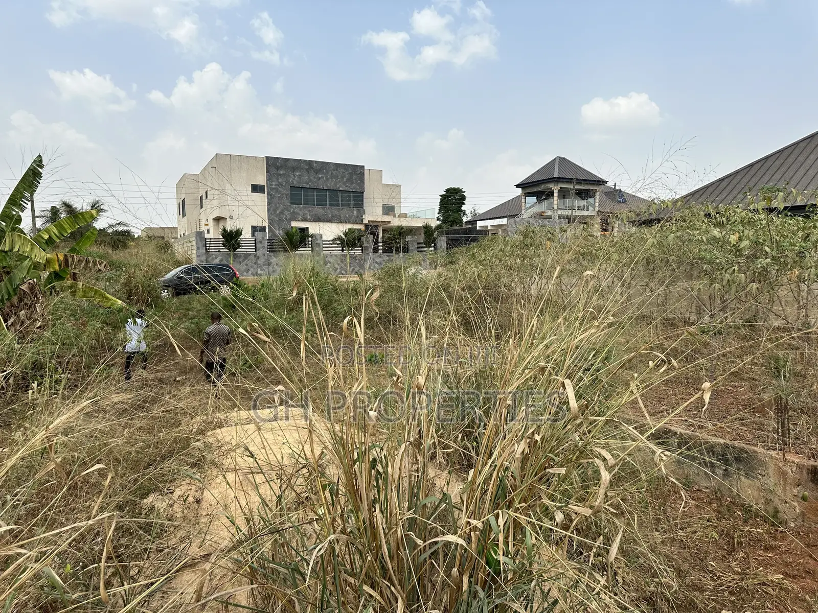 One Plot for Sale at Trede,Kankyre in Kumasi Metropolitan