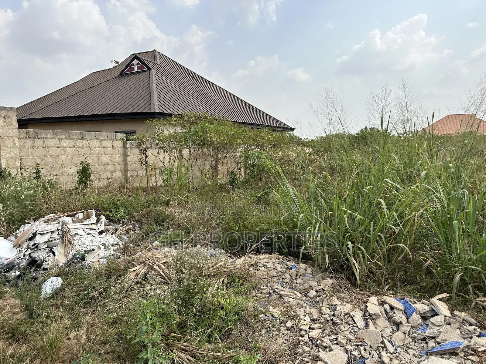 One Plot for Sale at Trede,Kankyre in Kumasi Metropolitan