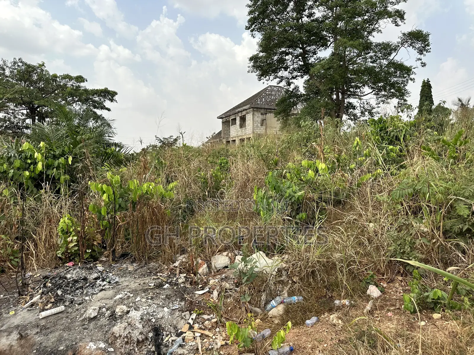 One Plot for Sale at Trede,Kankyre in Kumasi Metropolitan