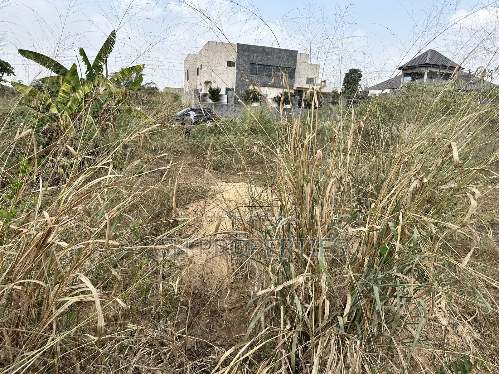 One Plot for Sale at Trede,Kankyre in Kumasi Metropolitan