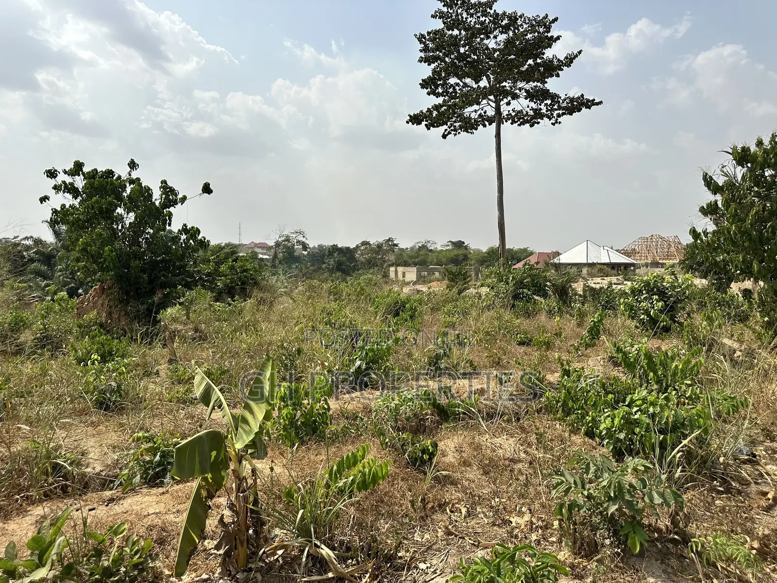 One Plot for Sale at Trede,Kankyre. in Kumasi Metropolitan