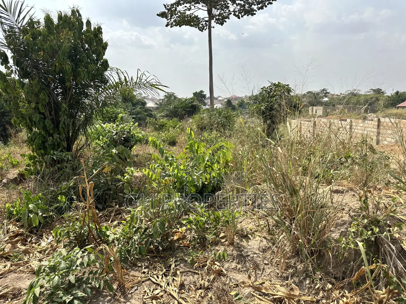 One Plot for Sale at Trede,Kankyre. in Kumasi Metropolitan