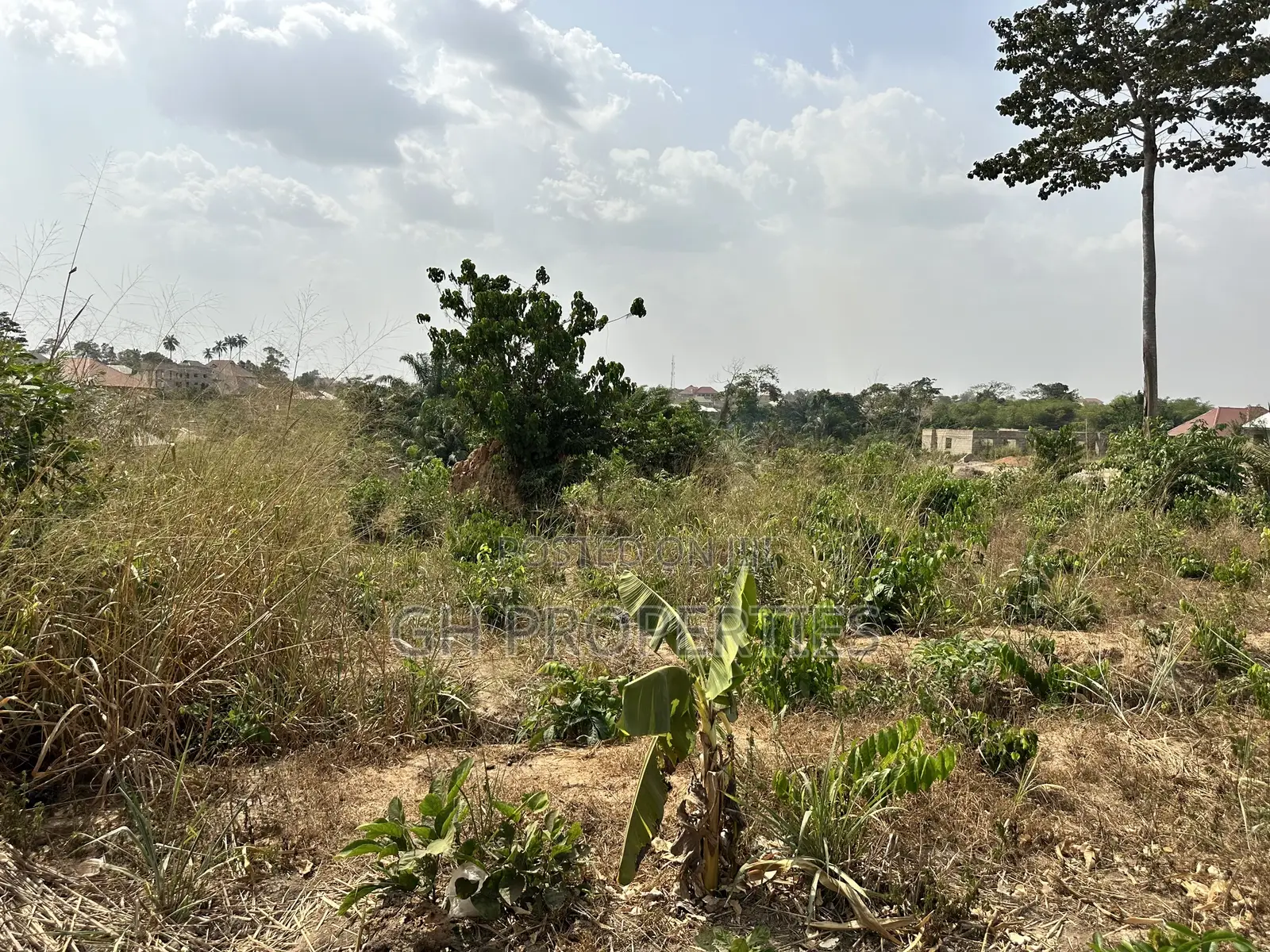 One Plot for Sale at Trede,Kankyre. in Kumasi Metropolitan