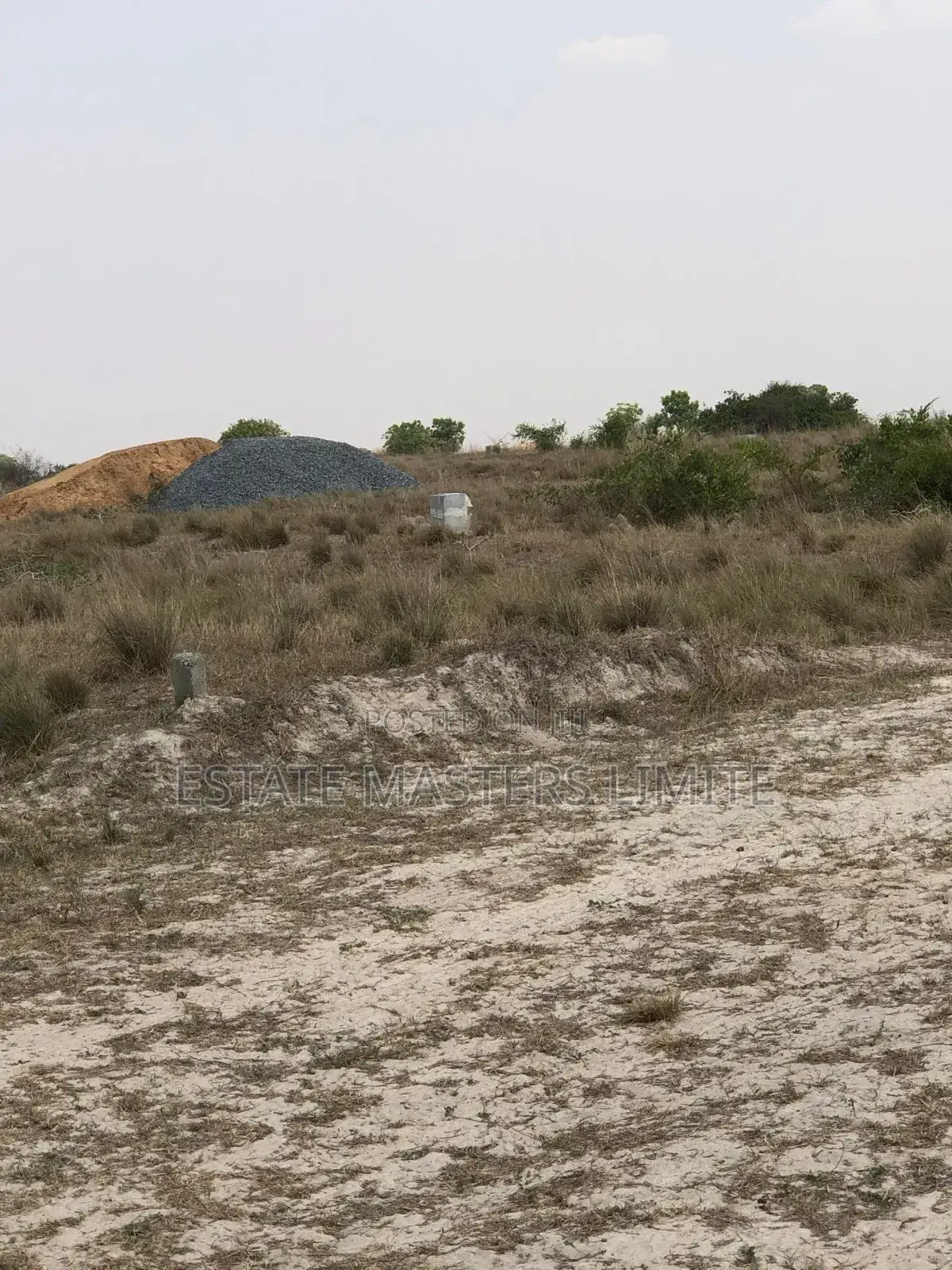 Serene Serviced Plots of Land Available for Sale at Tsopoli in Ningo-Prampram