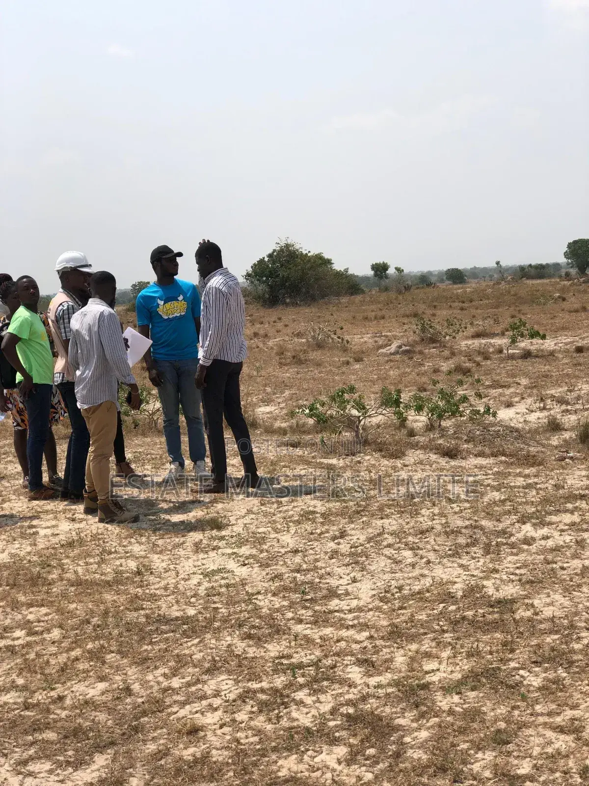 Serene Serviced Plots of Land Available for Sale at Tsopoli in Ningo-Prampram