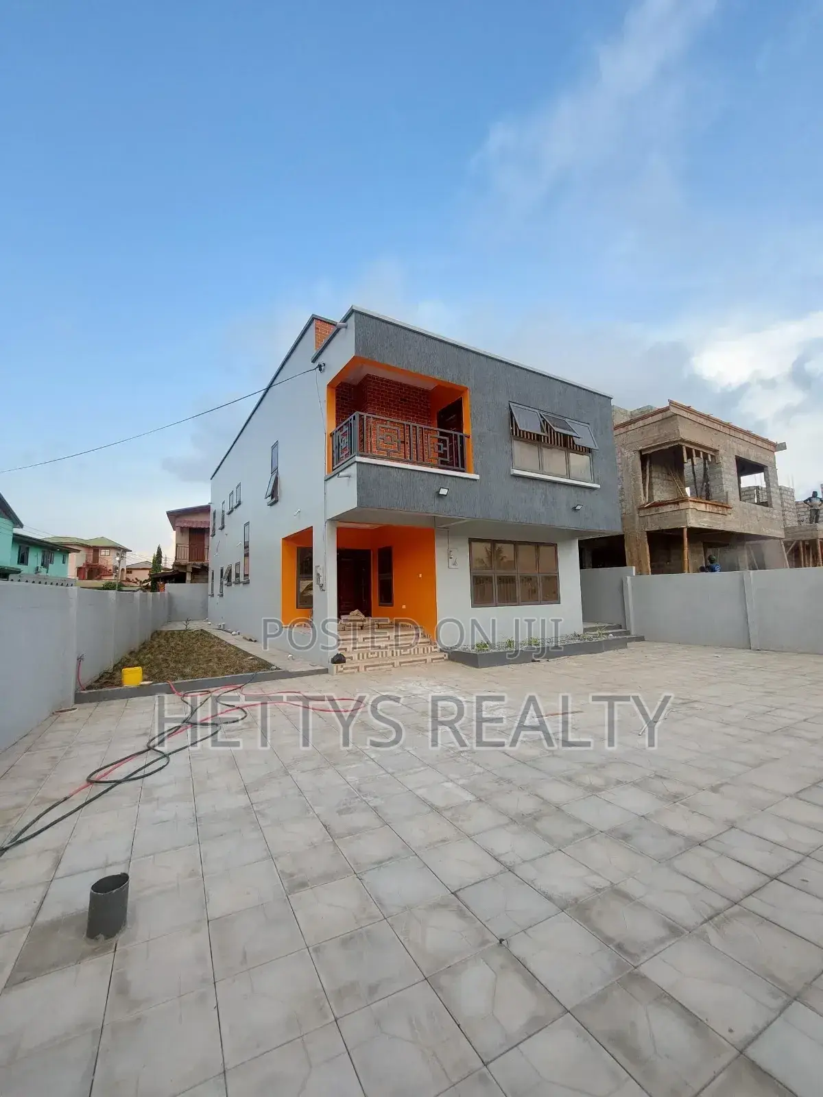 4bdrm House in Agbogba for sale in Agbogba