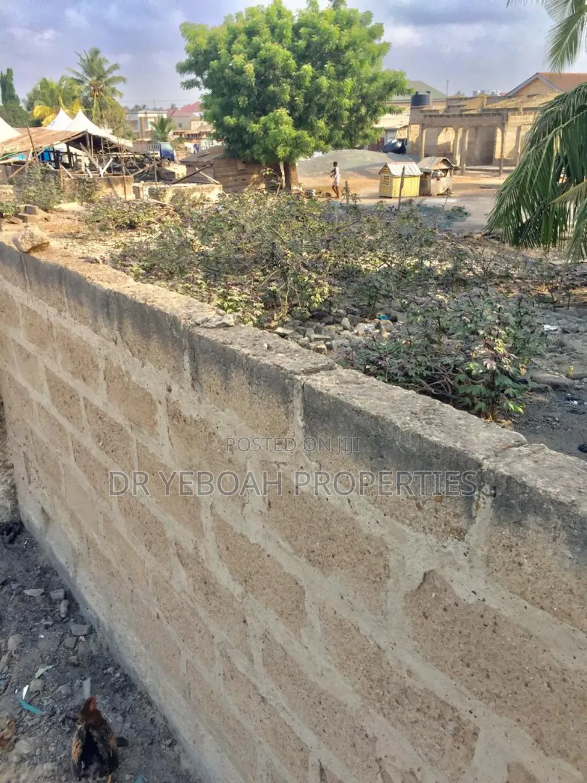 Spintex Manet Enclaves:- 1 Plot of Land for Sale in Spintex