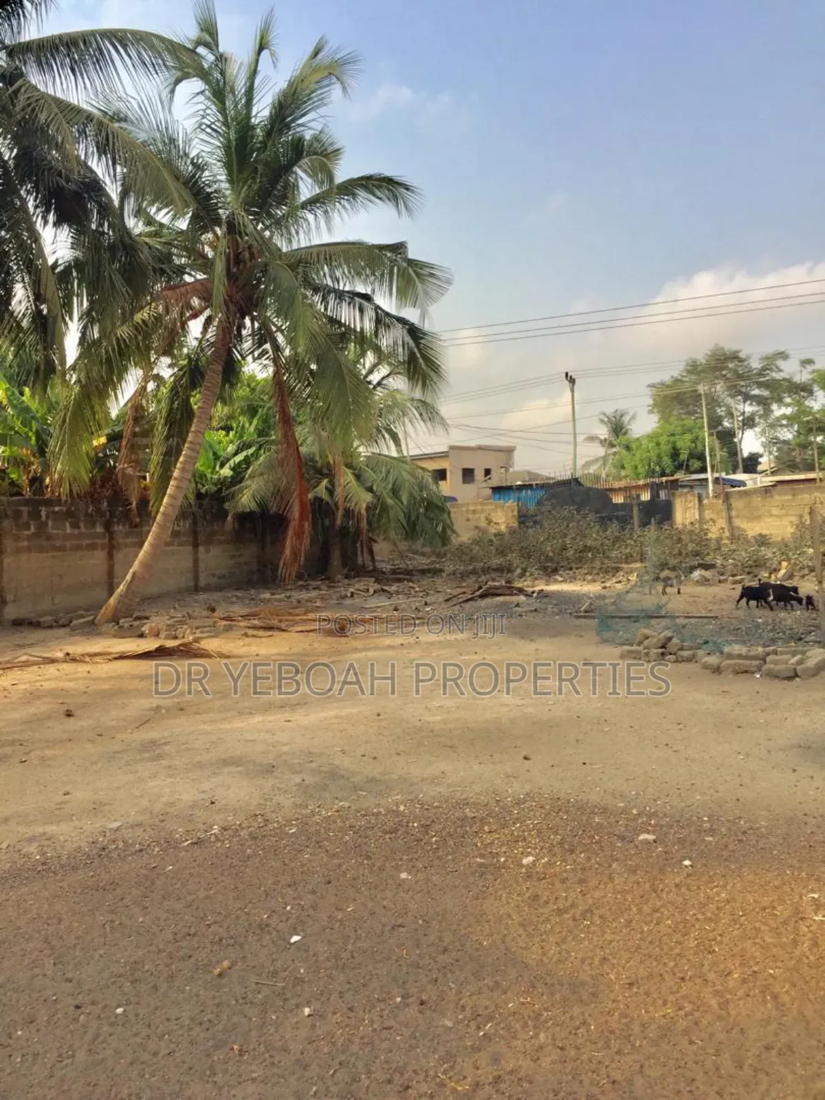 Spintex Manet Enclaves:- 1 Plot of Land for Sale in Spintex