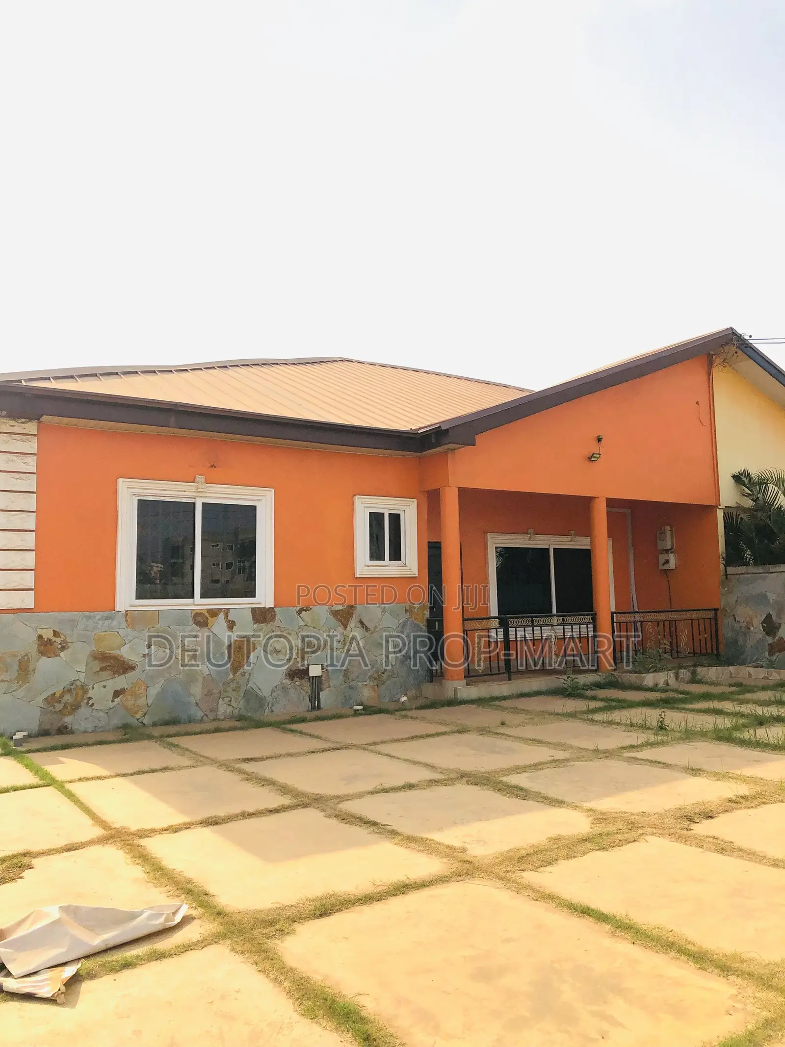 5bdrm House in Devtraco, Tema Metropolitan for rent in Tema Metropolitan