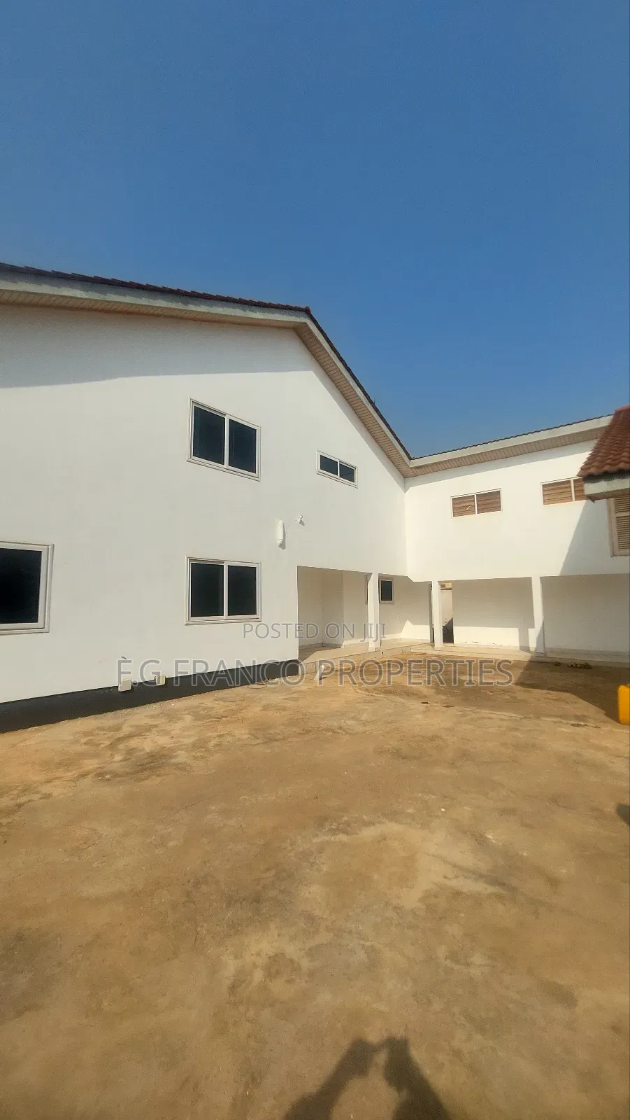 5bdrm House in Kg. Franco, Spintex for rent in Spintex