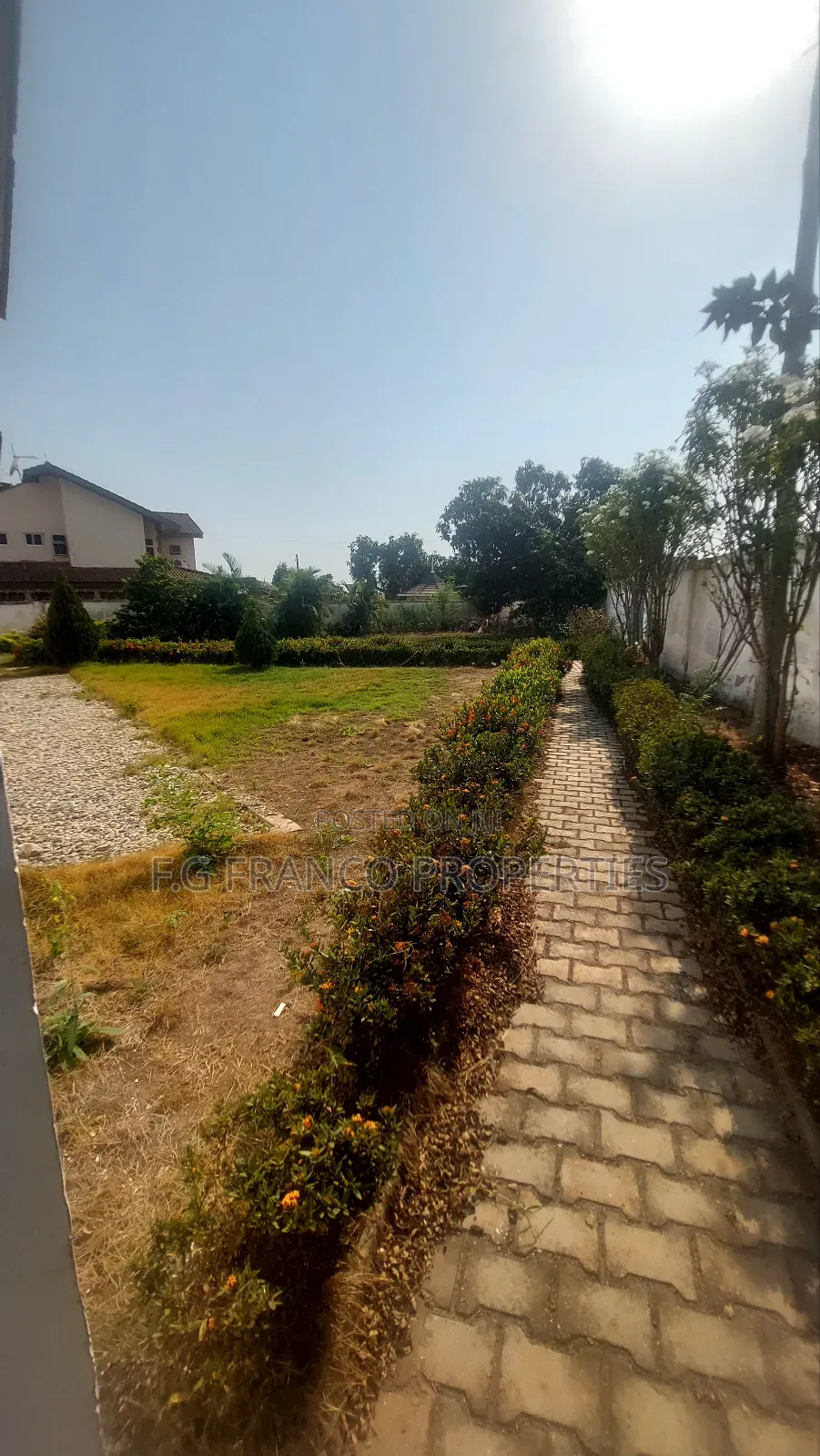 5bdrm House in Kg. Franco, Spintex for rent in Spintex