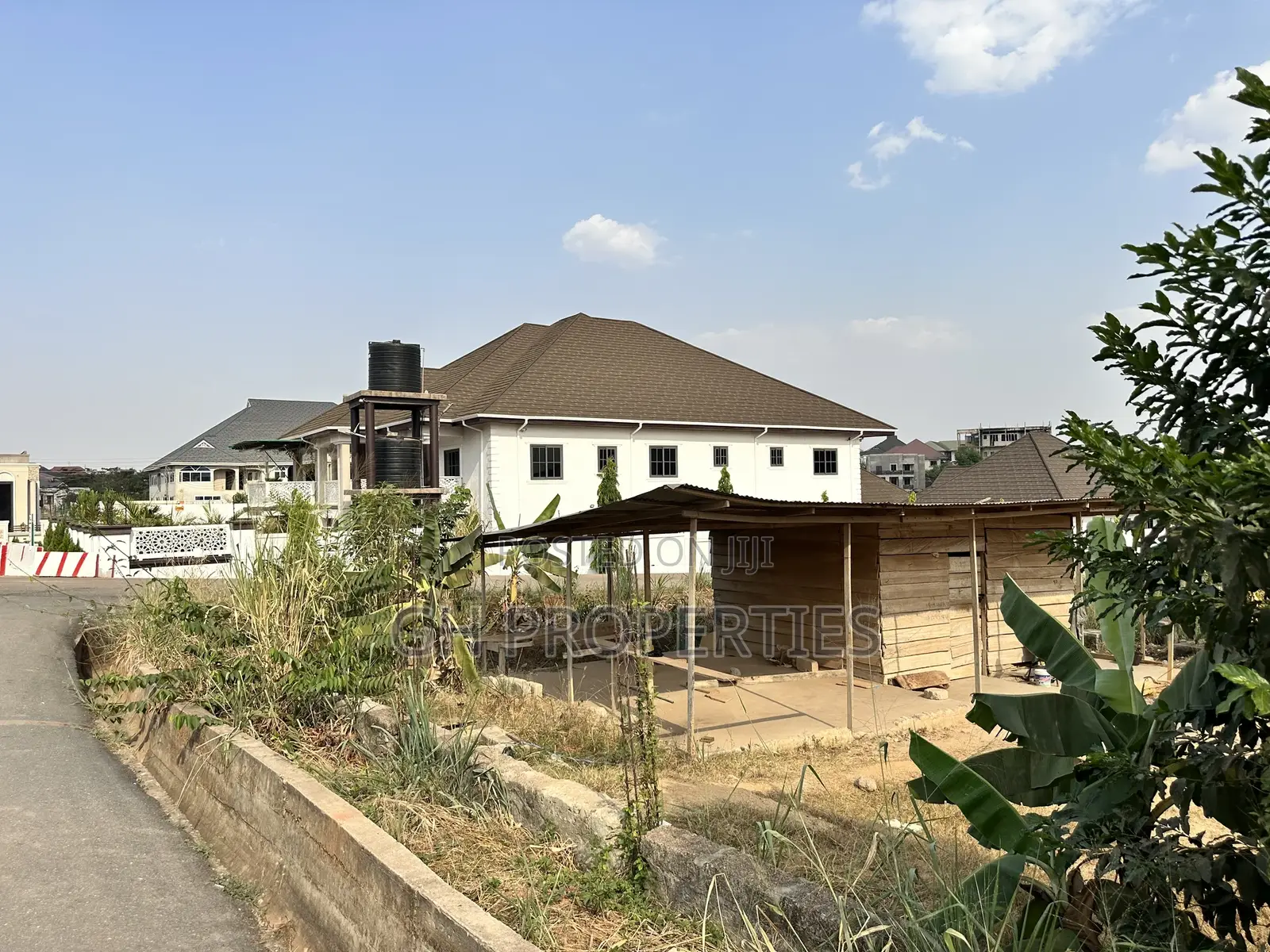 One Full Plot for Sale at Diamond Hills. in Kumasi Metropolitan