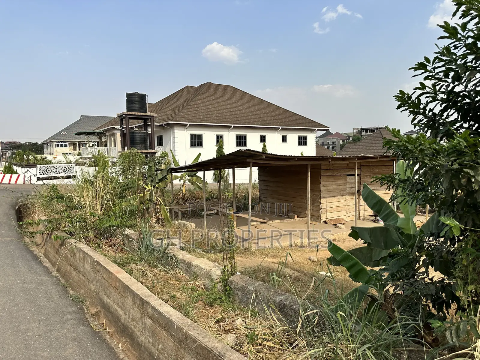One Full Plot for Sale at Diamond Hills. in Kumasi Metropolitan