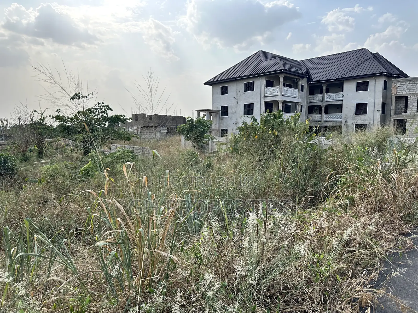 One Plot for Sale at Diamond Hills. in Kumasi Metropolitan