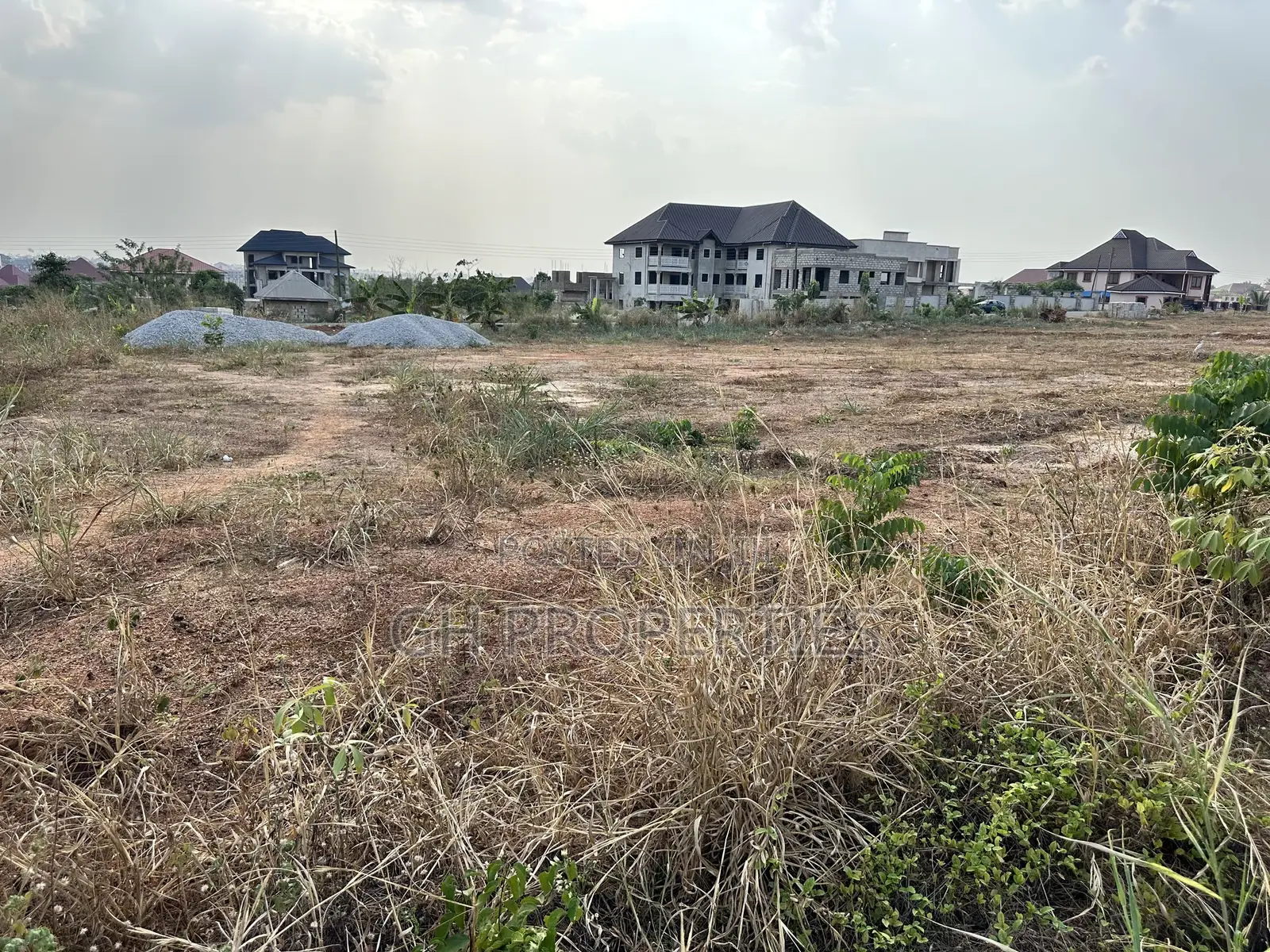 One Plot for Sale at Diamond Hills. in Kumasi Metropolitan
