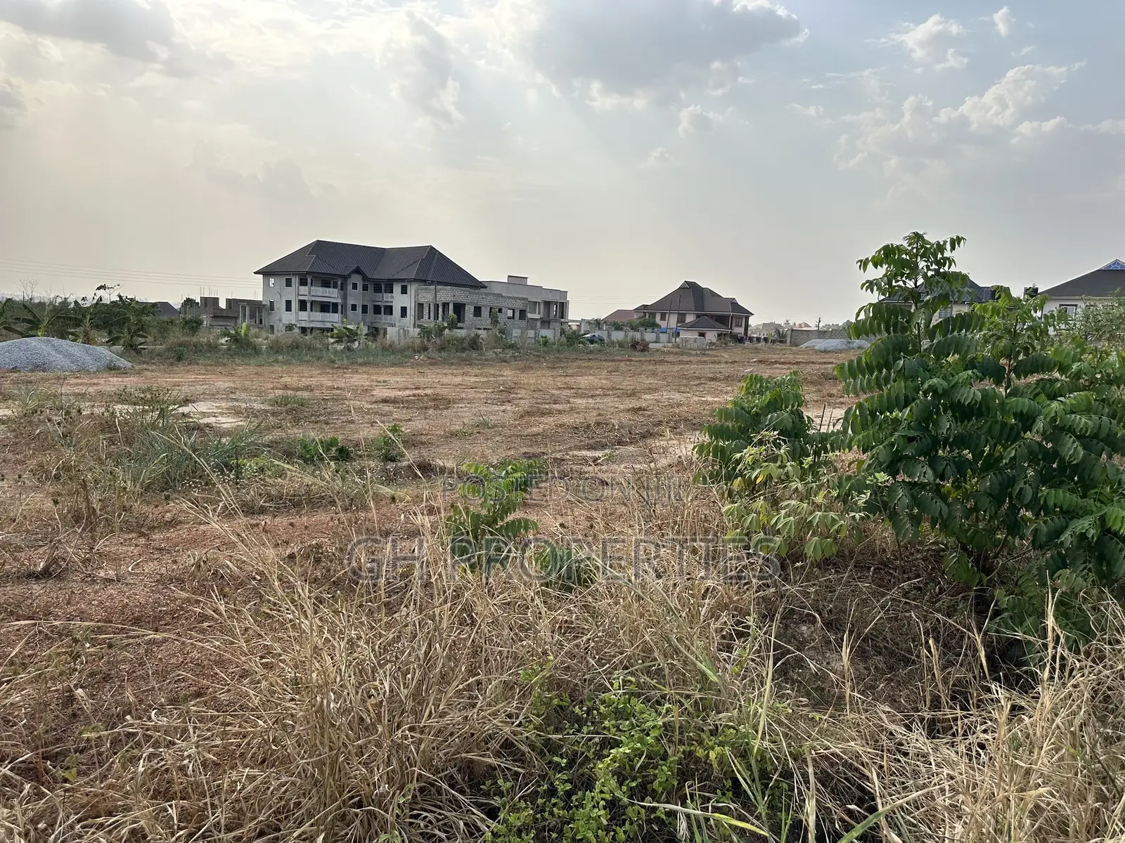 One Plot for Sale at Diamond Hills. in Kumasi Metropolitan
