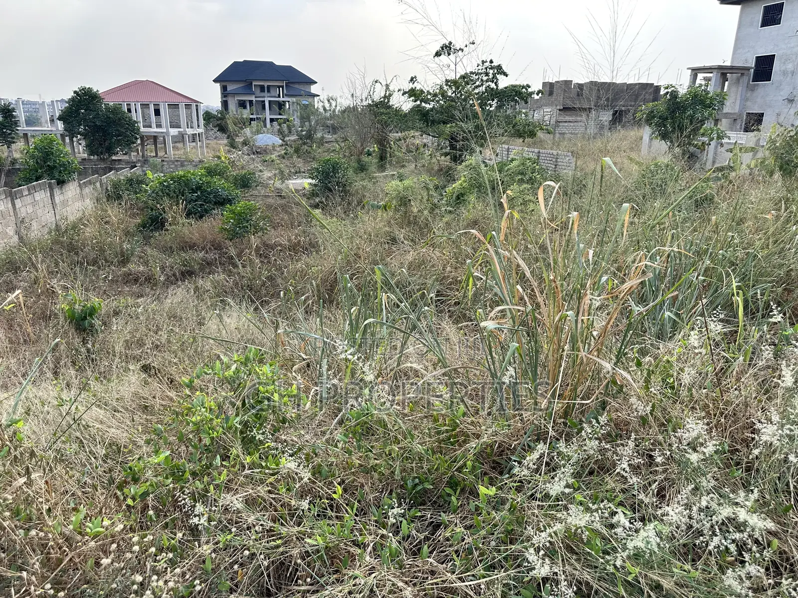 One Plot for Sale at Diamond Hills. in Kumasi Metropolitan