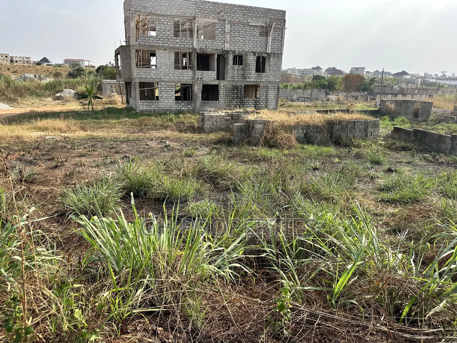 One Plot for Sale at Diamond Hills Ohwimase. in Kumasi Metropolitan