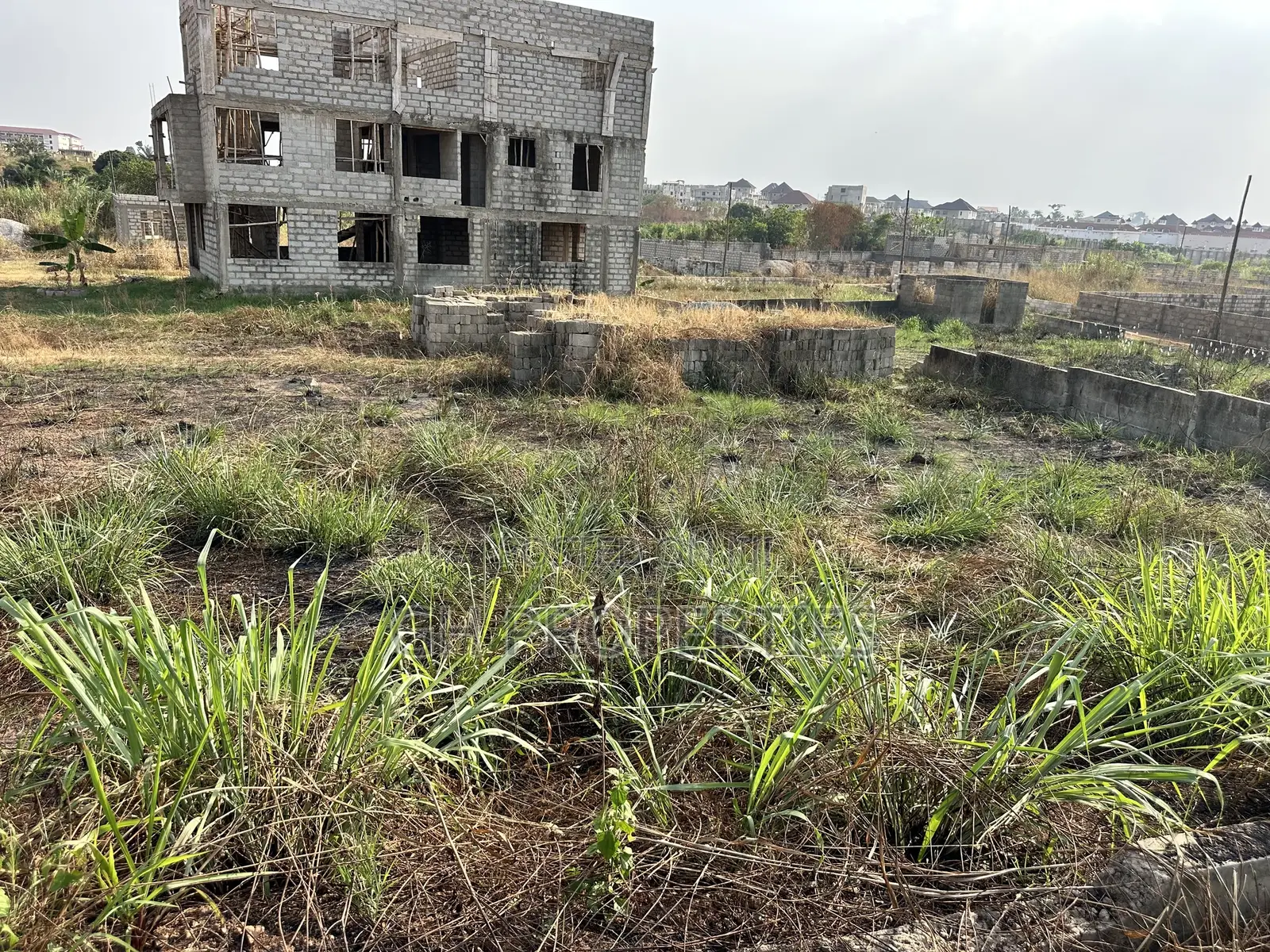 One Plot for Sale at Diamond Hills Ohwimase. in Kumasi Metropolitan