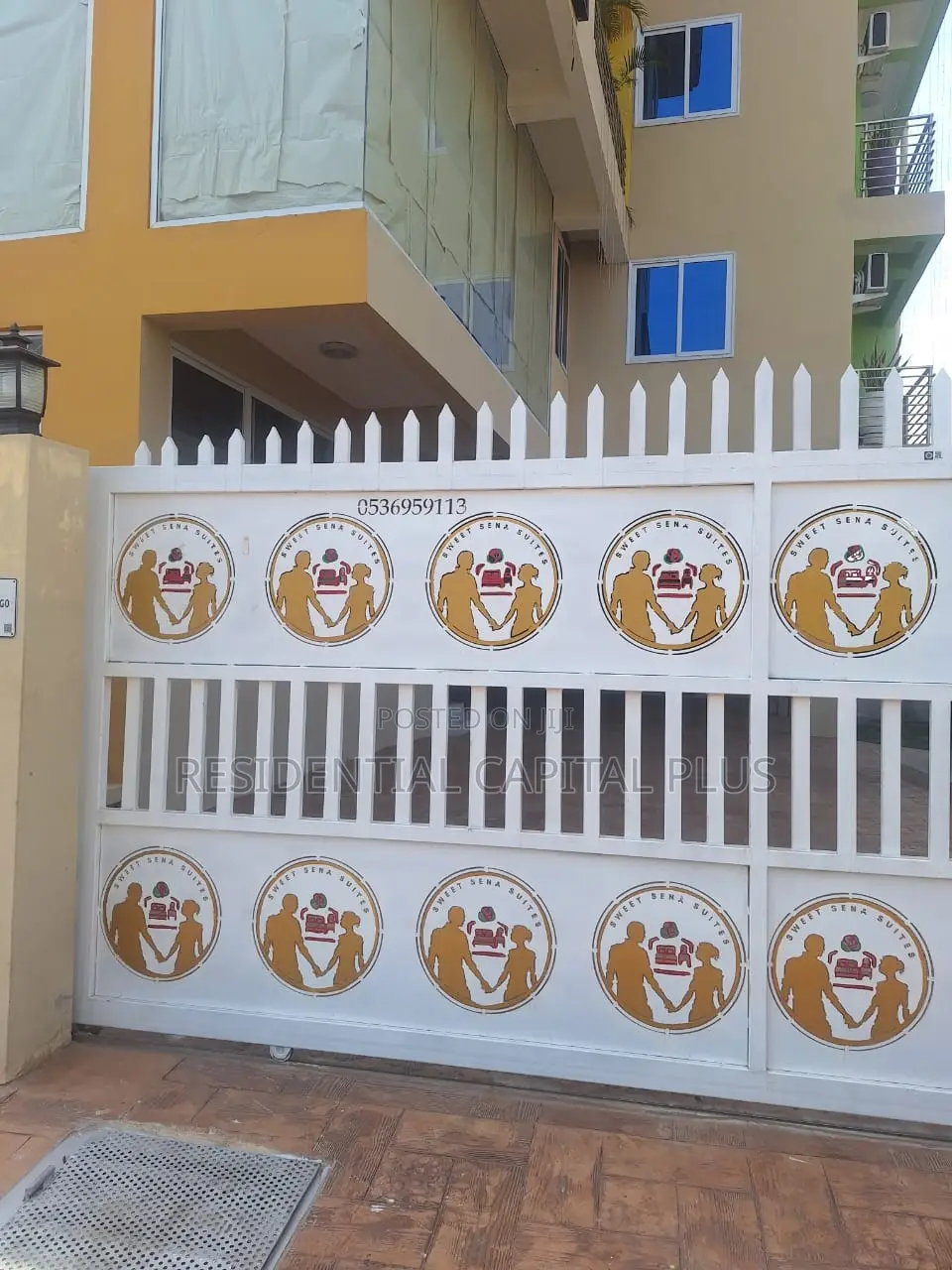 Furnished 1bdrm Apartment in Zenith Bank, Coca Cola for rent in Coca Cola