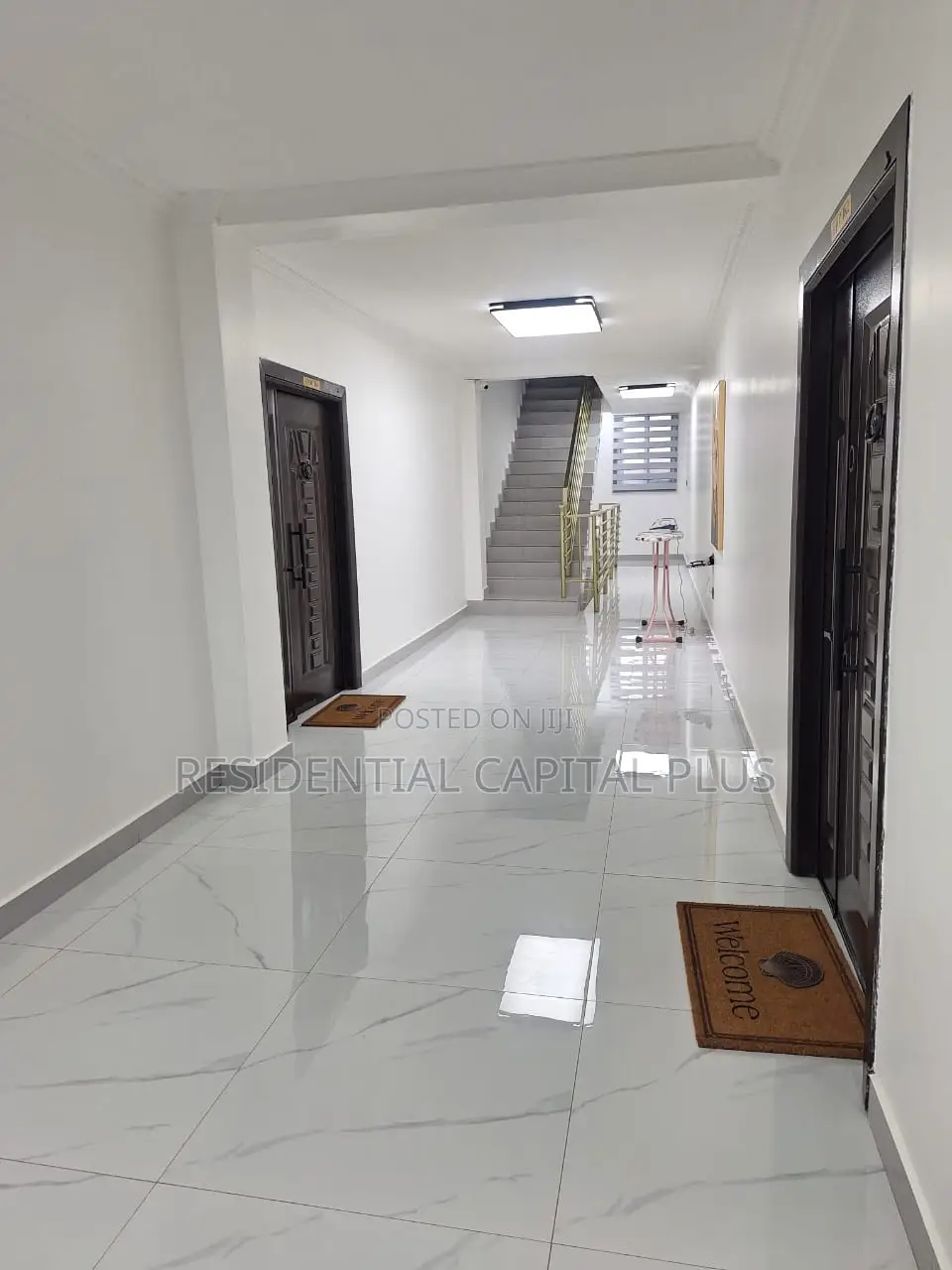 Furnished 1bdrm Apartment in Zenith Bank, Coca Cola for rent in Coca Cola