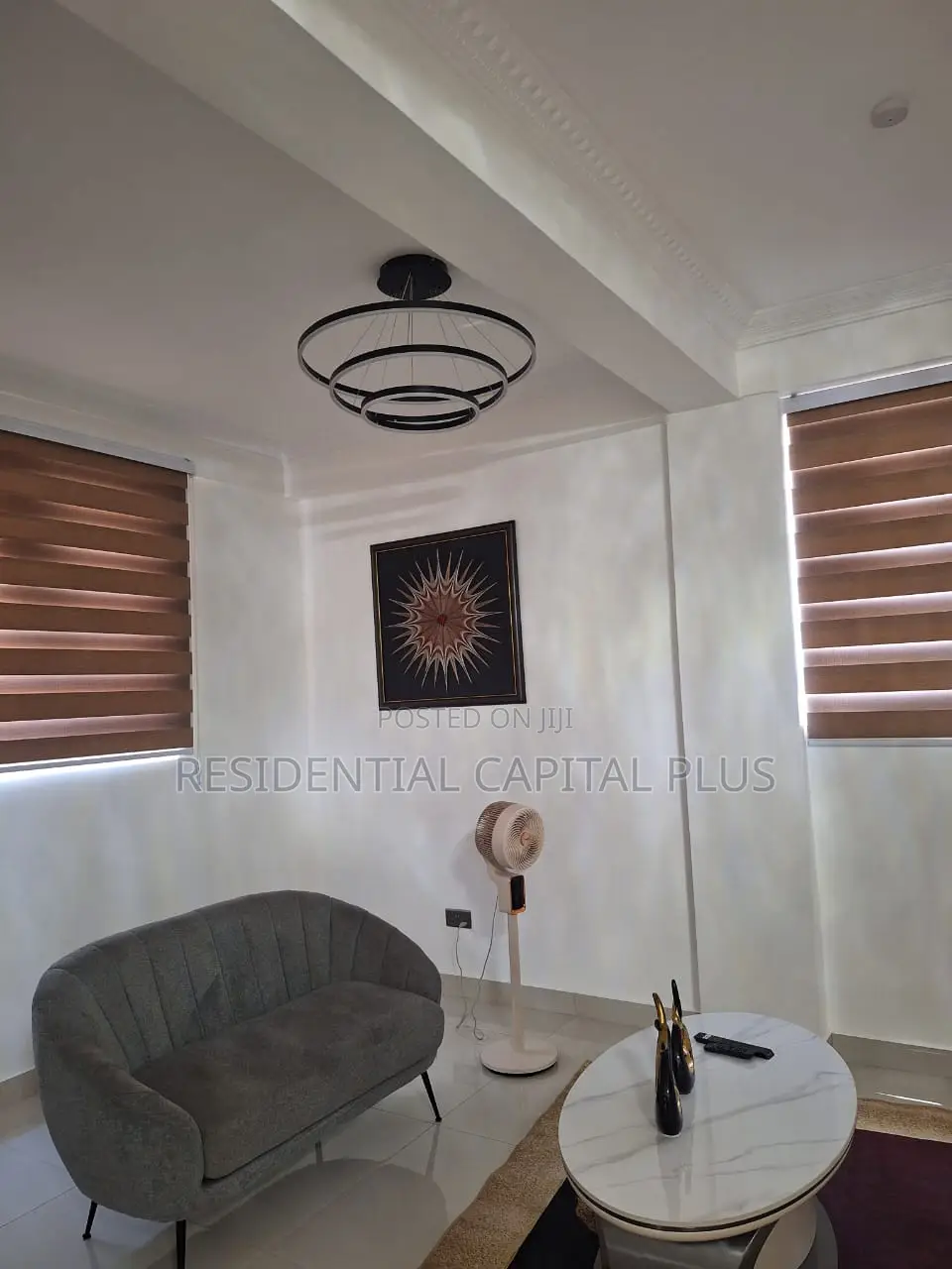 Furnished 1bdrm Apartment in Zenith Bank, Coca Cola for rent in Coca Cola