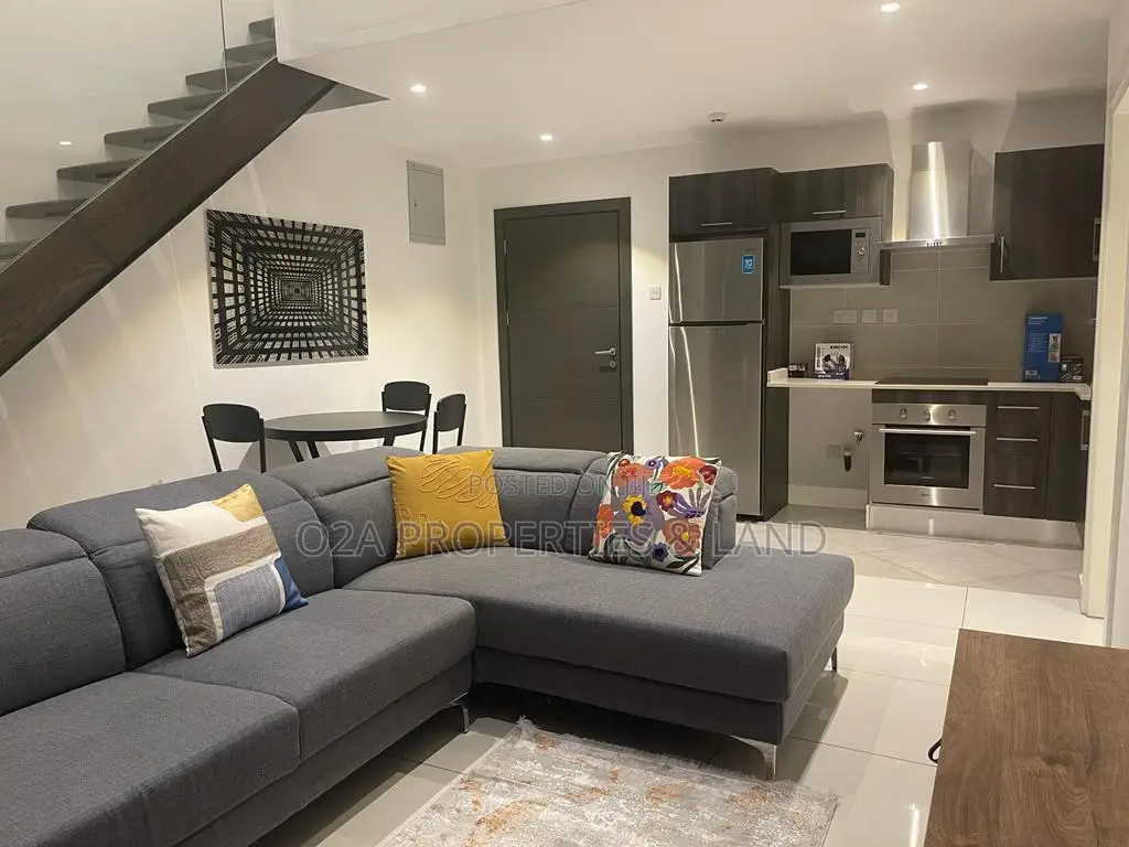 Furnished 2bdrm Apartment in Embassy Garden for rent in US Embassy Area