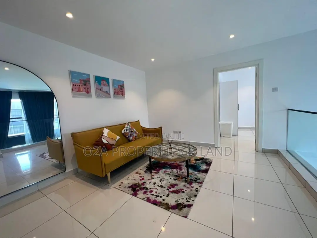Furnished 2bdrm Apartment in Embassy Garden for rent in US Embassy Area