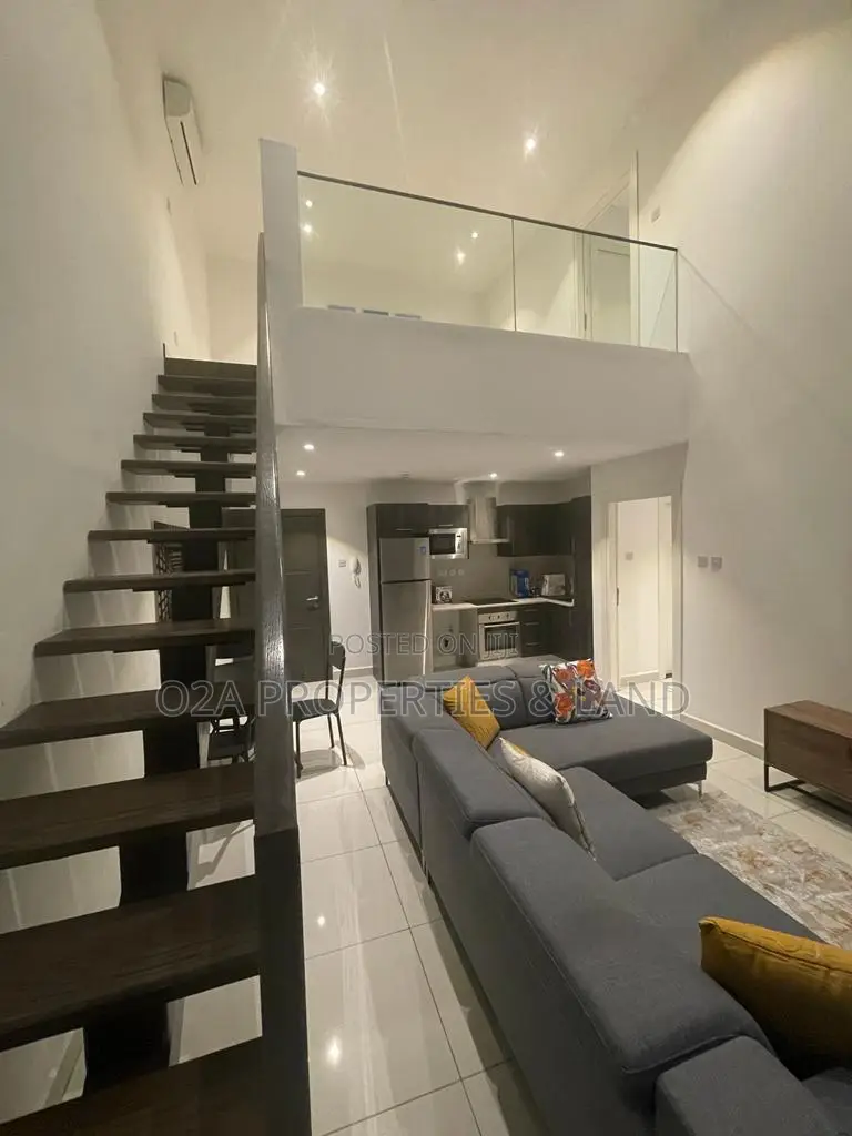 Furnished 2bdrm Apartment in Embassy Garden for rent in US Embassy Area