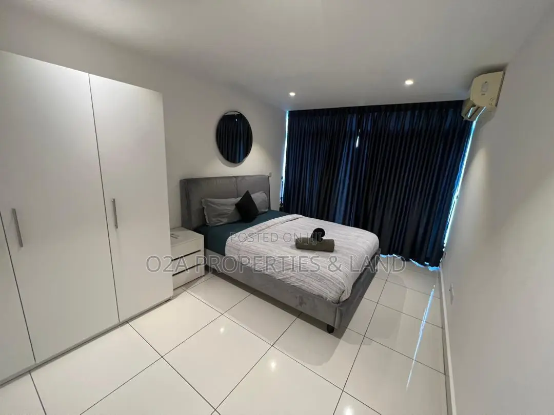 Furnished 2bdrm Apartment in Embassy Garden for rent in US Embassy Area