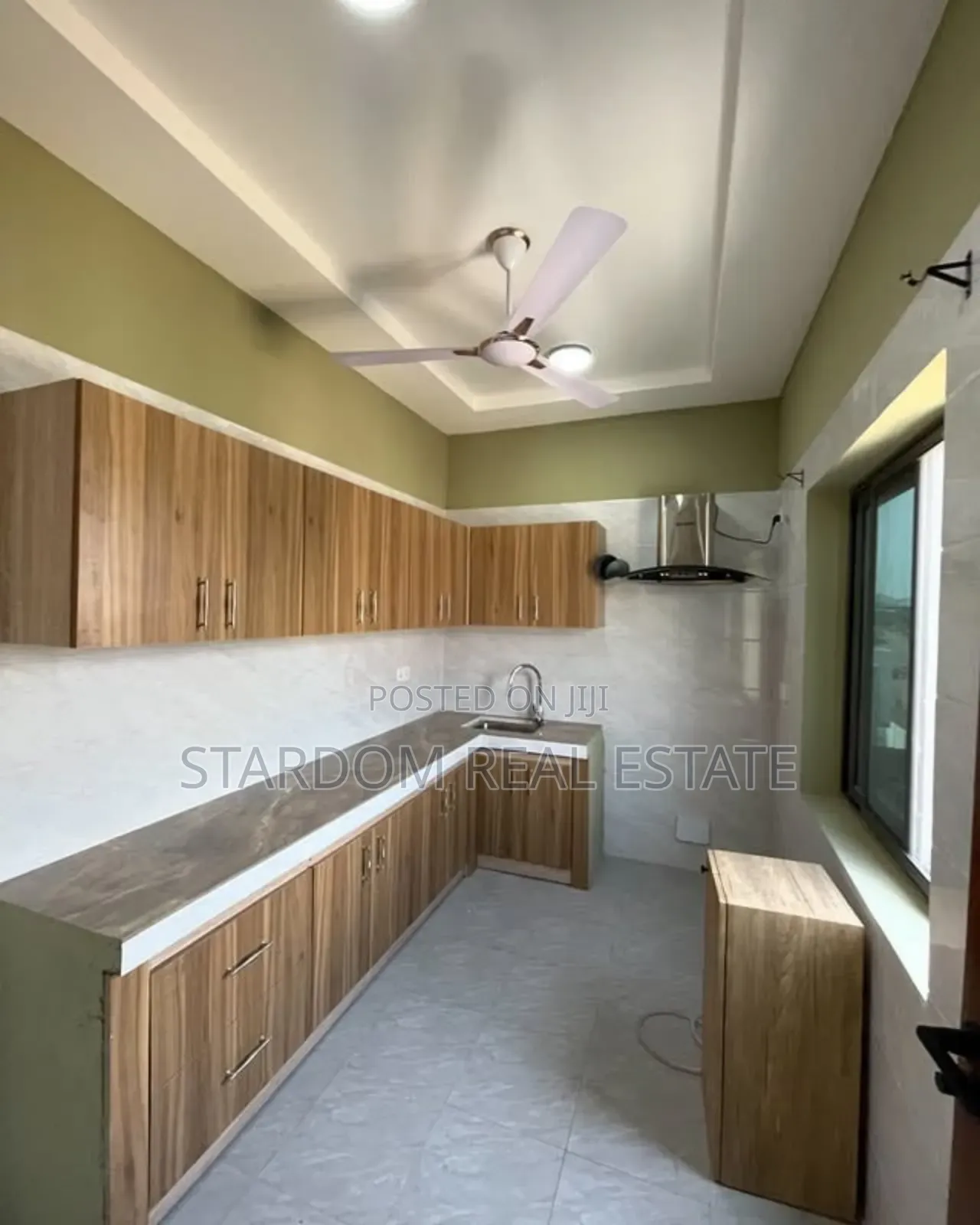 2bdrm Apartment in Adjiriganor for rent in Adjiriganor
