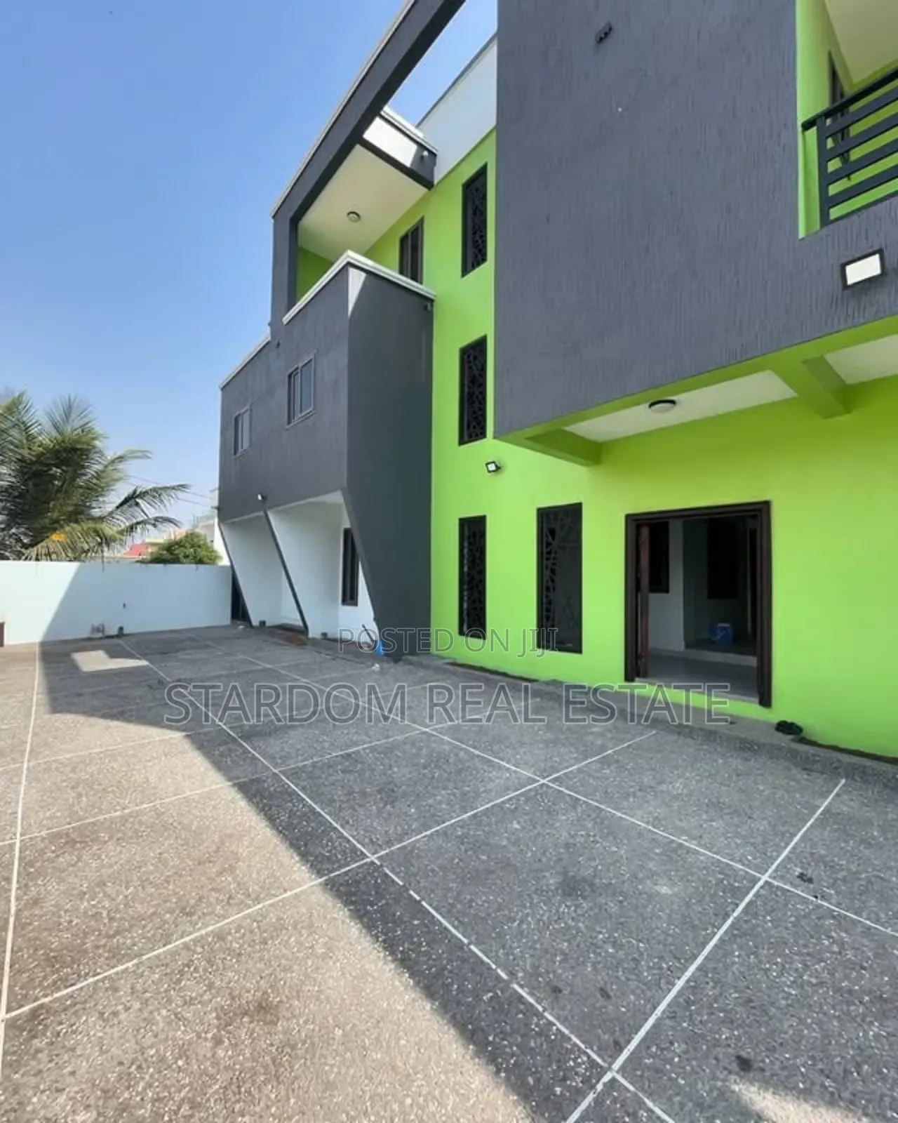 2bdrm Apartment in Adjiriganor for rent in Adjiriganor