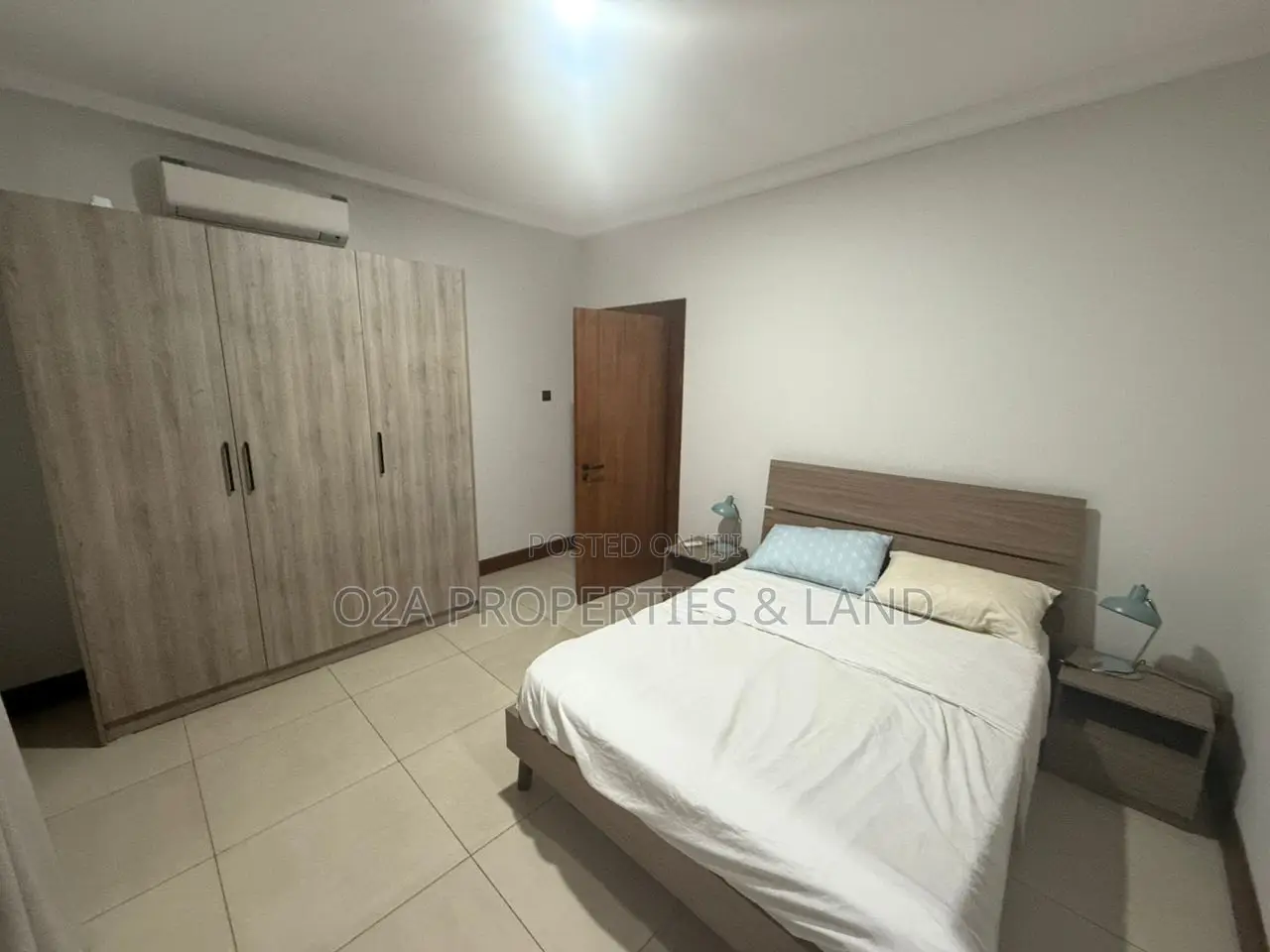 Furnished 3bdrm Townhouse / Terrace in Labone for rent in Labone Junction