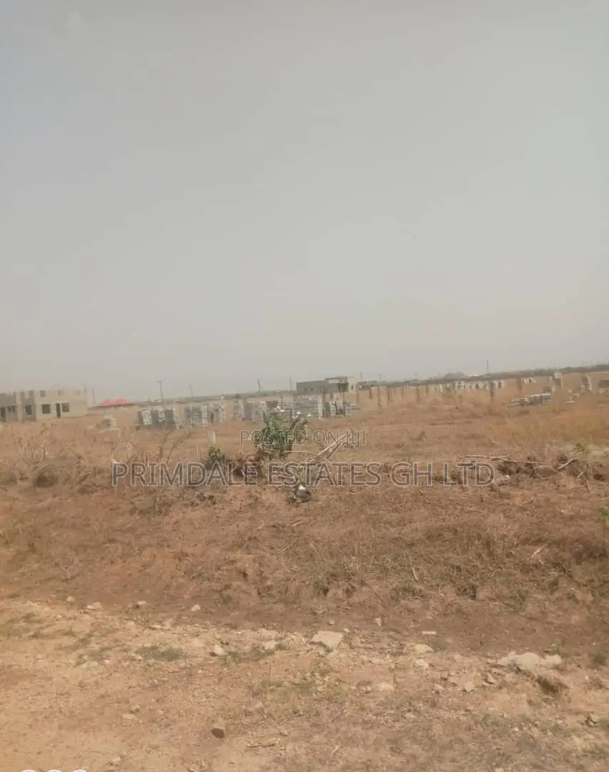 Nicely Demaracted and Genuine Estates Prampram in Accra Metropolitan