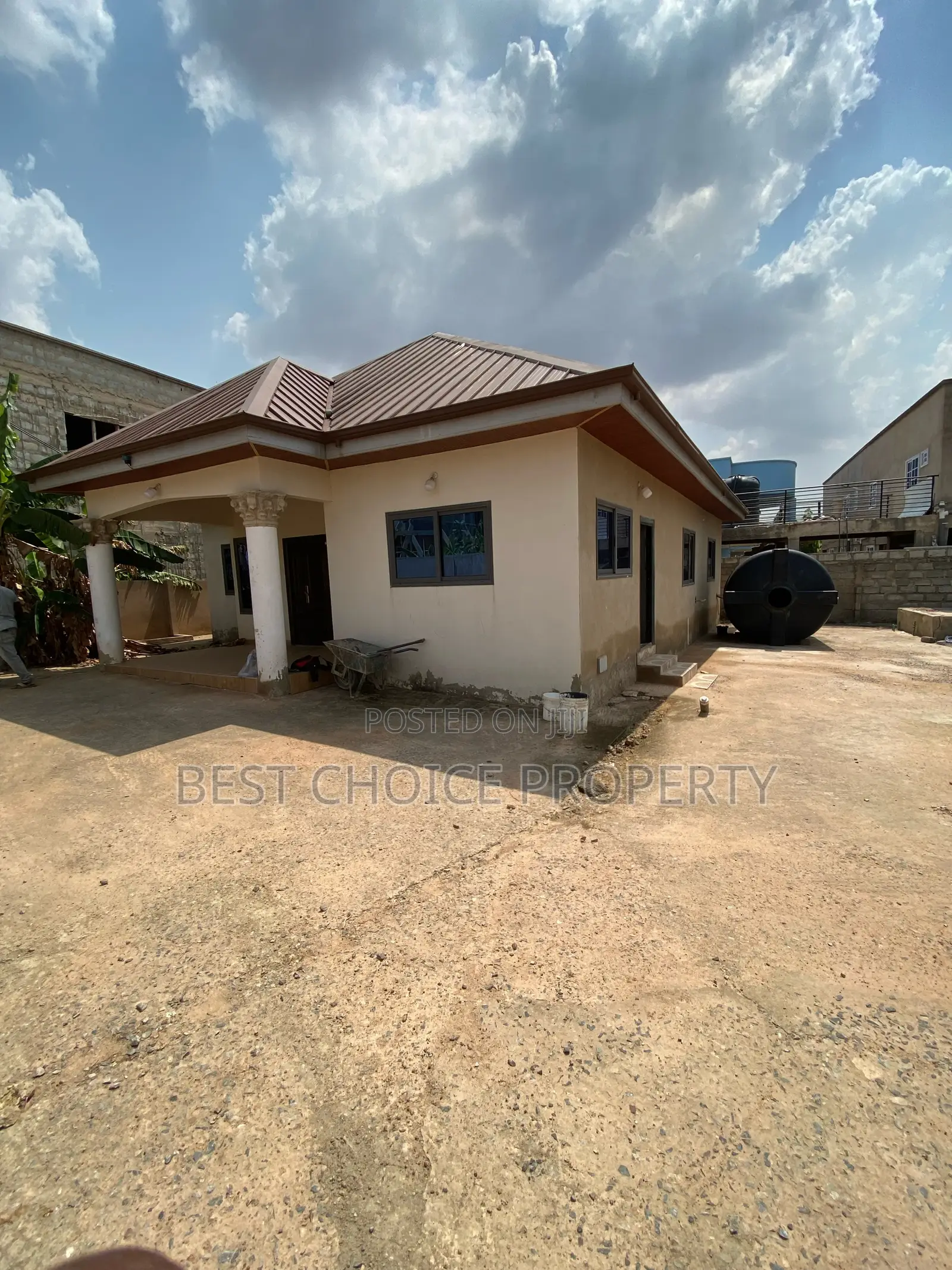 3bdrm Apartment in Adenta Commandos for rent in Adenta