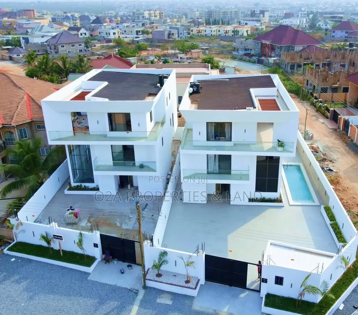 Furnished 4bdrm House in East Legon Hills, Bawaleshie for sale in Bawaleshie